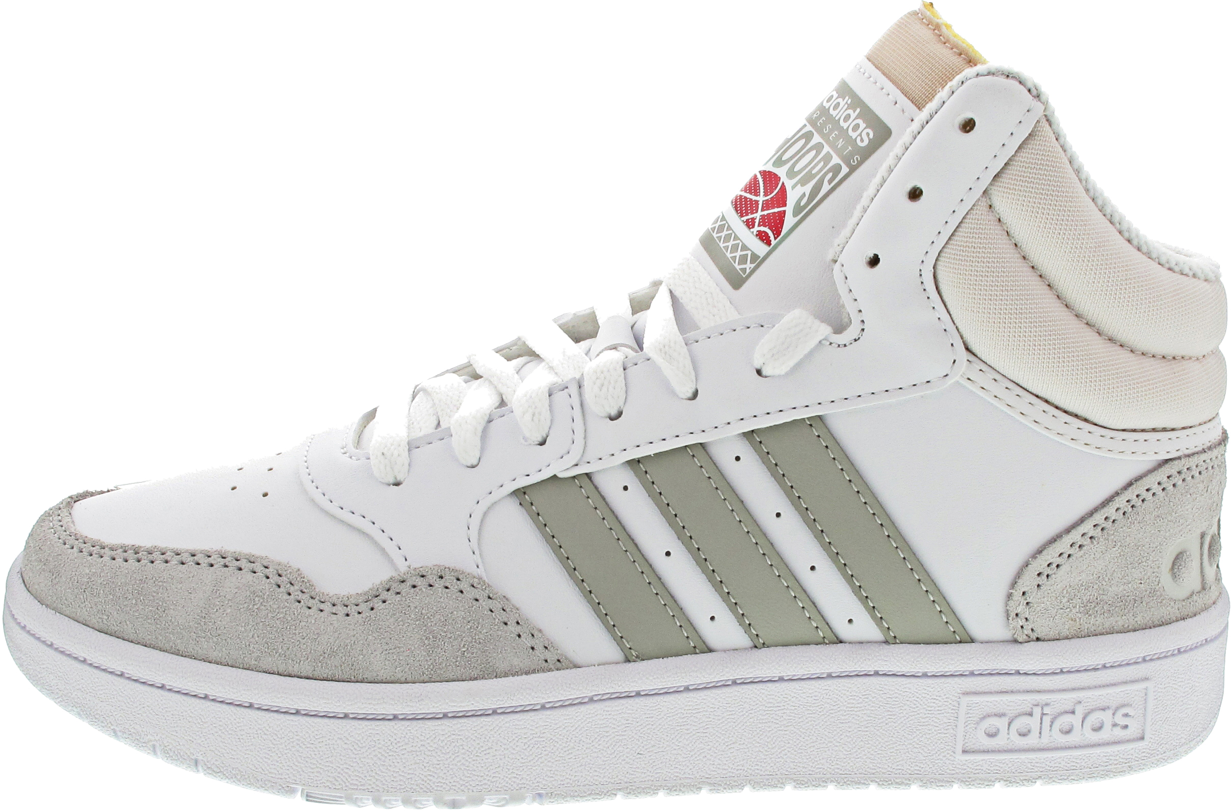 adidas Hoops 3.0 Mid