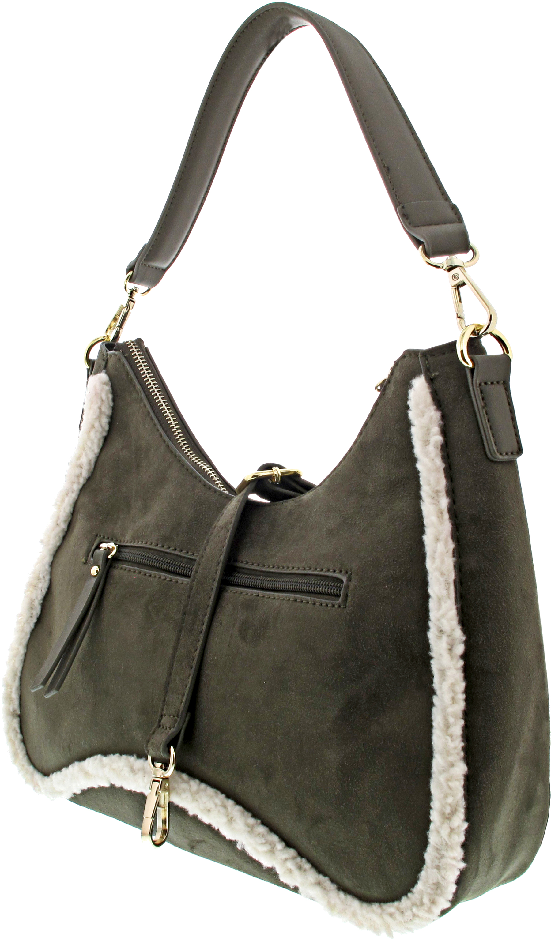 Emily & Noah Heiderose Beutel mittel