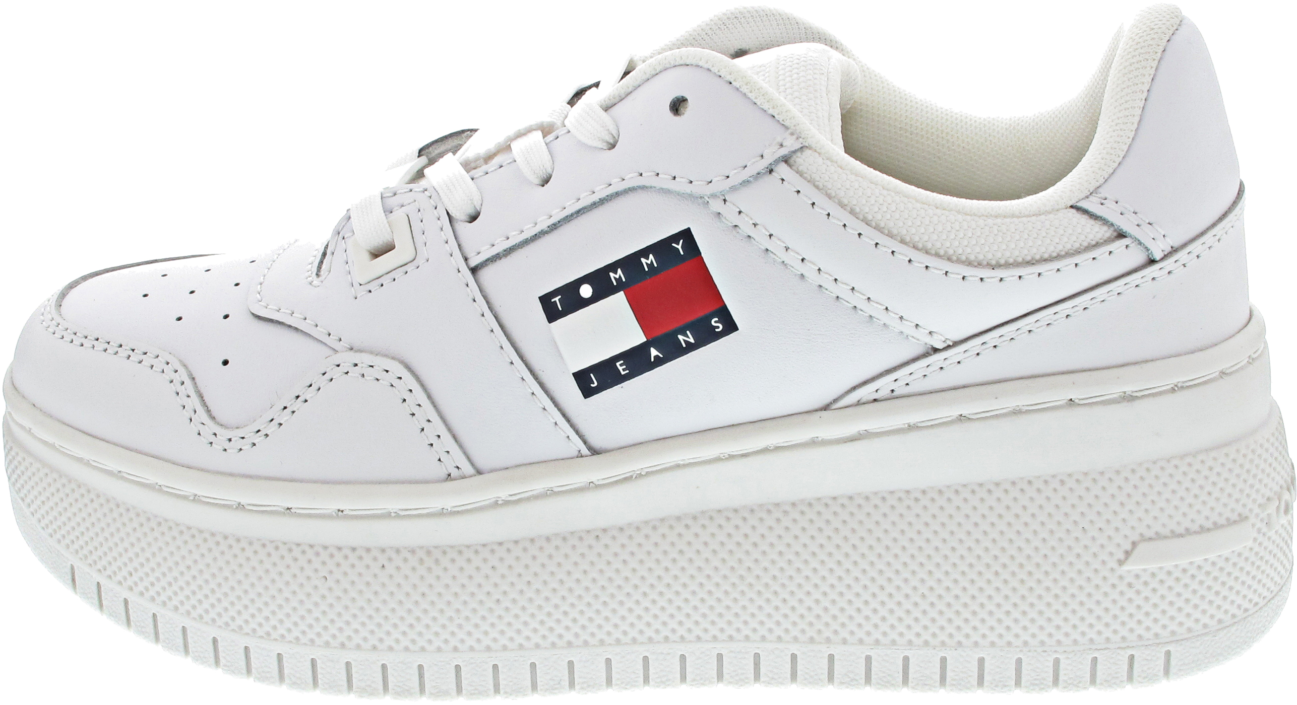 Tommy Jeans TJW Retro Basket Flatform