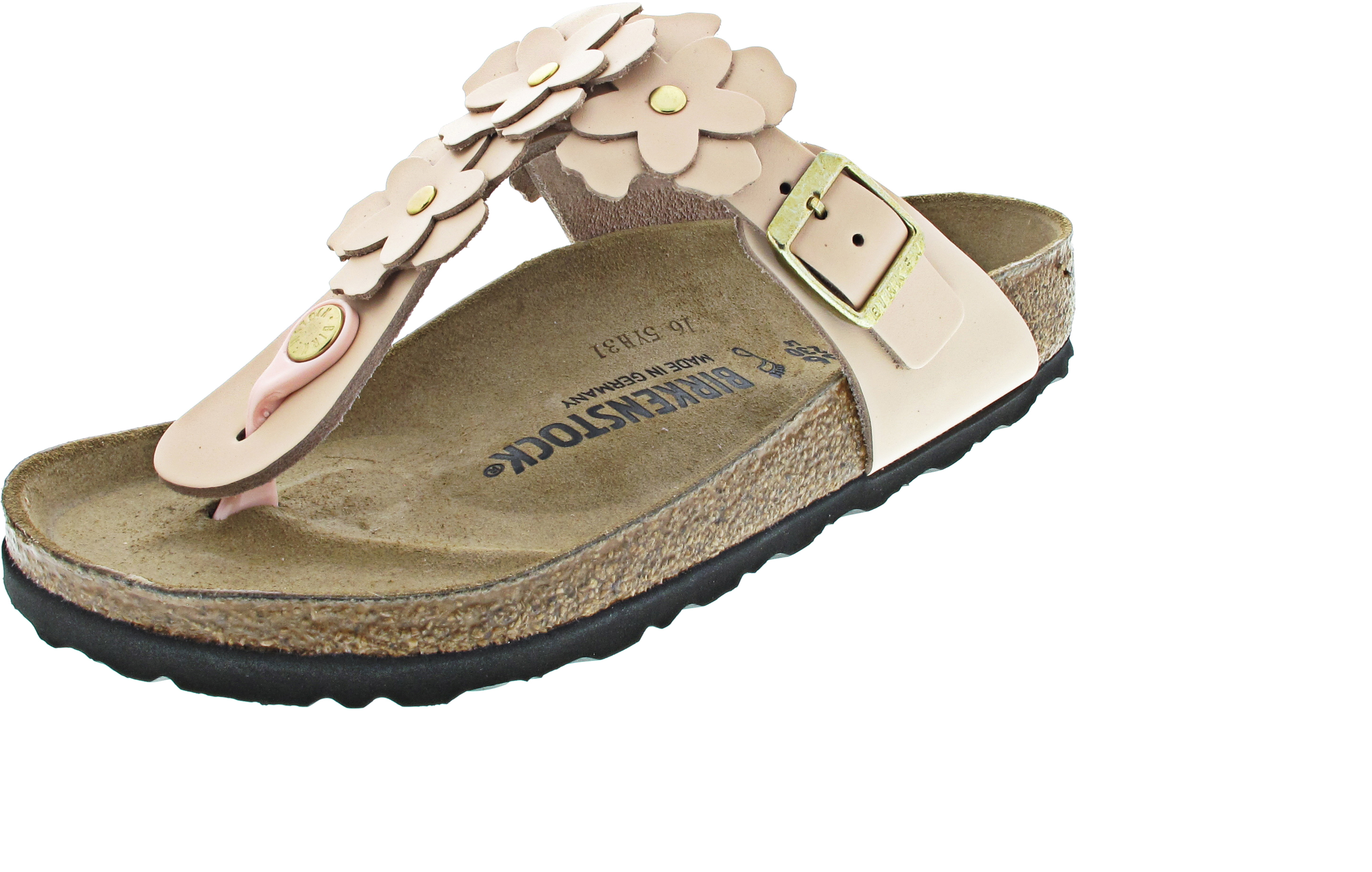 Birkenstock Gizeh Flower