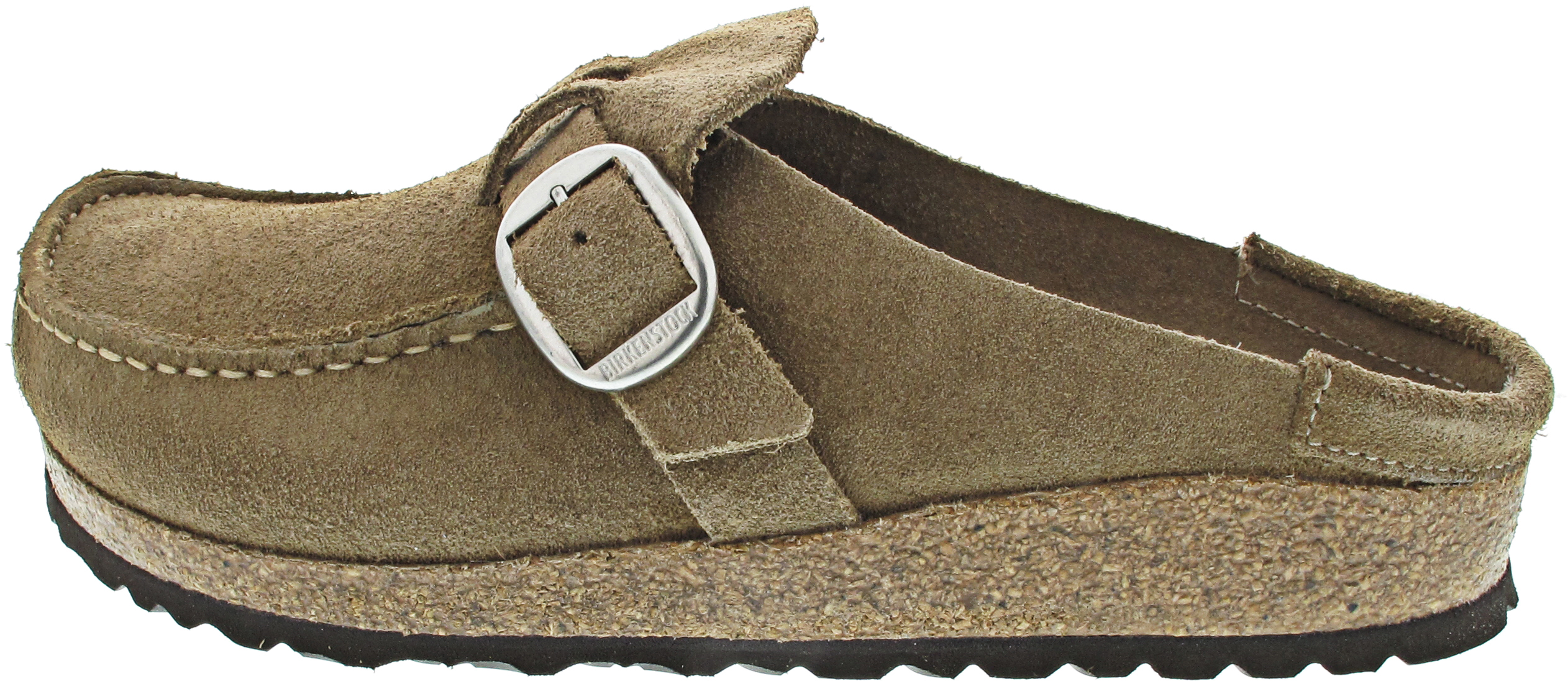 Birkenstock Buckley Suede Leather