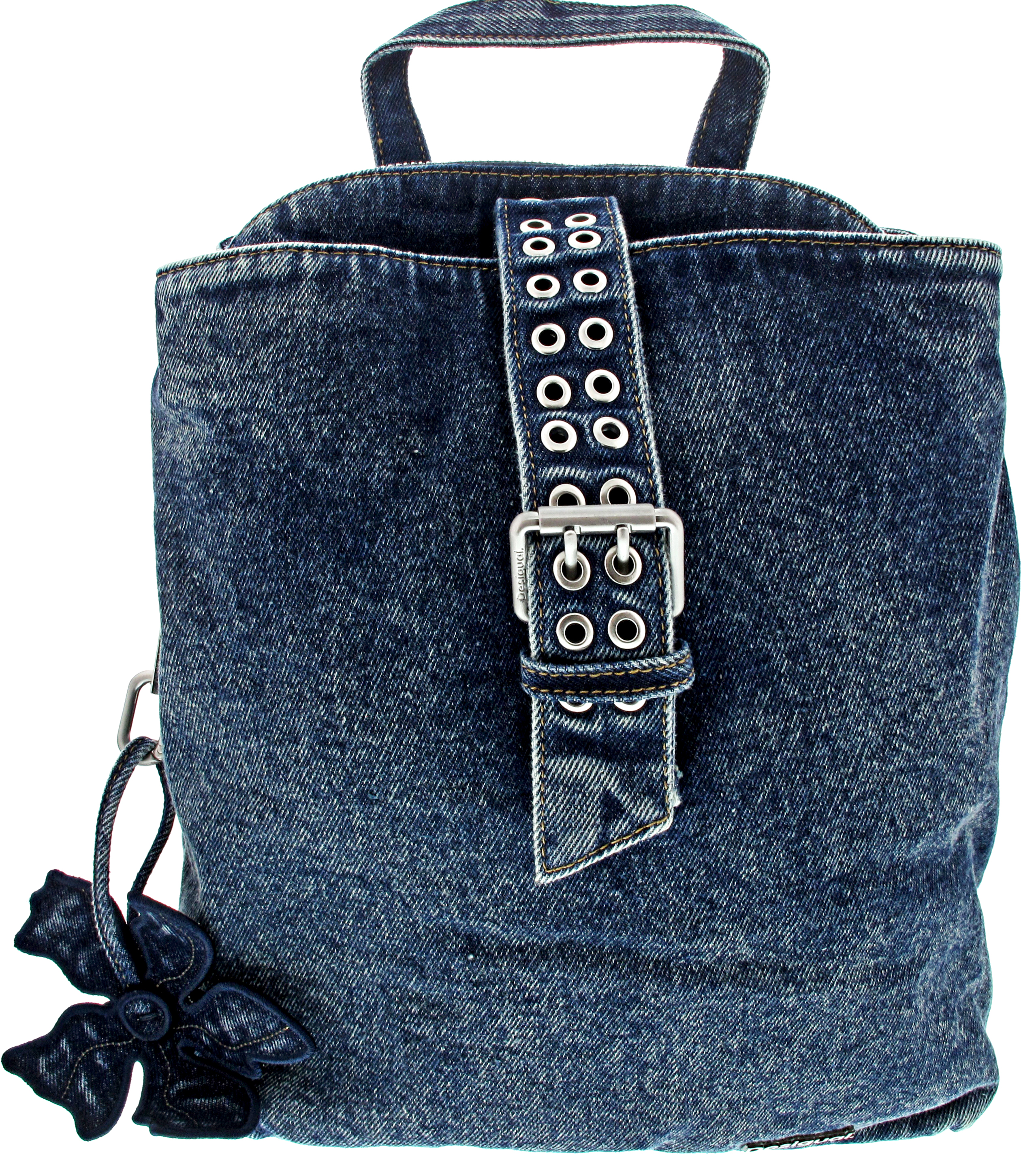 Desigual Curio Denim Sumy Mini