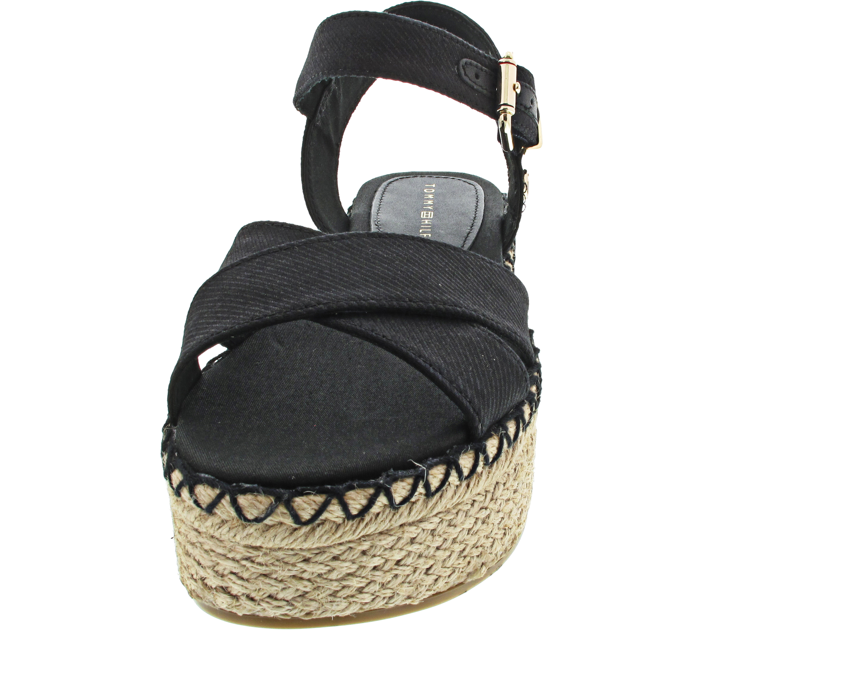 Tommy Hilfiger Shiny Touches Flatform We