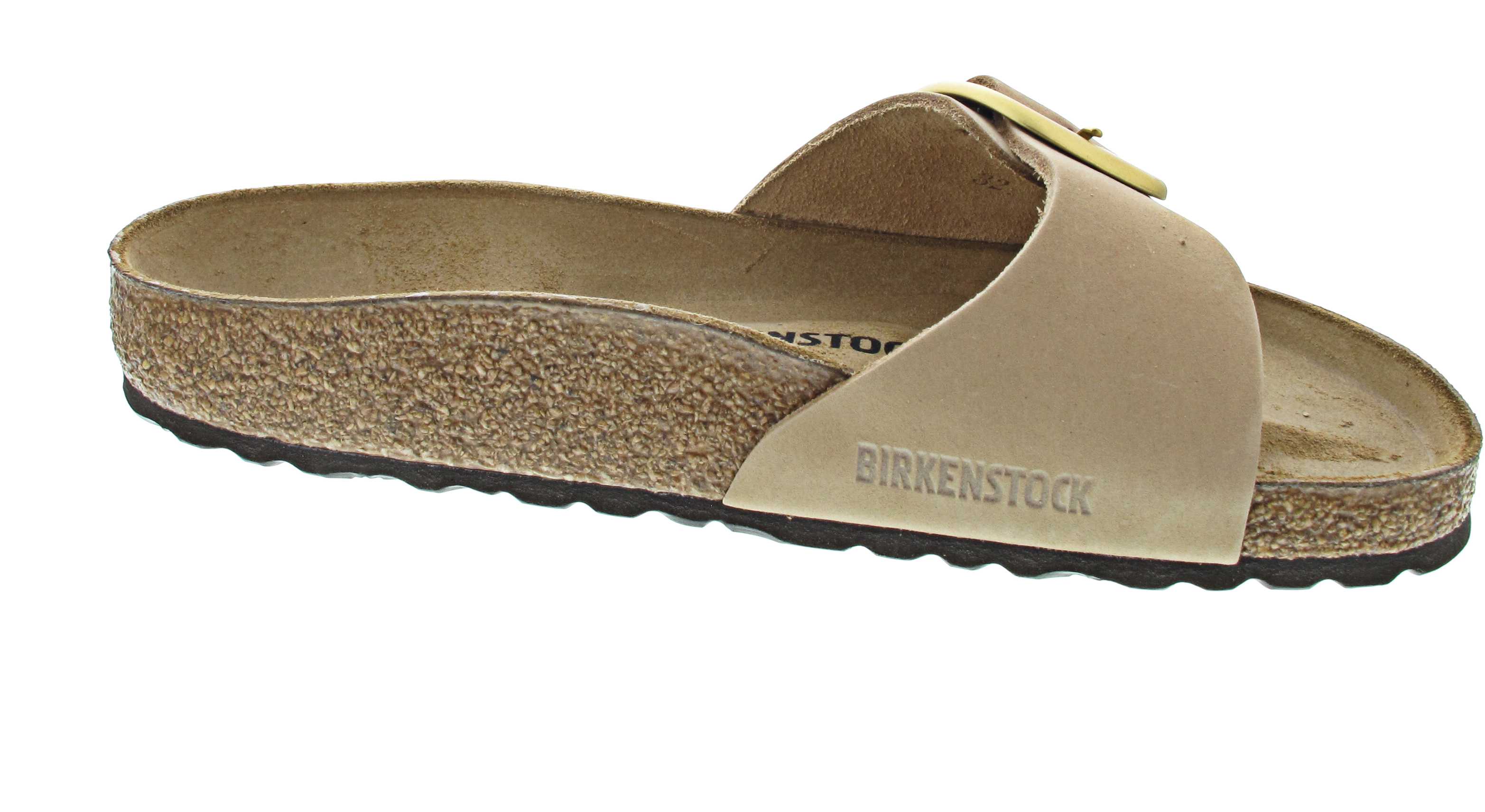 Birkenstock Madrid Big Buckle