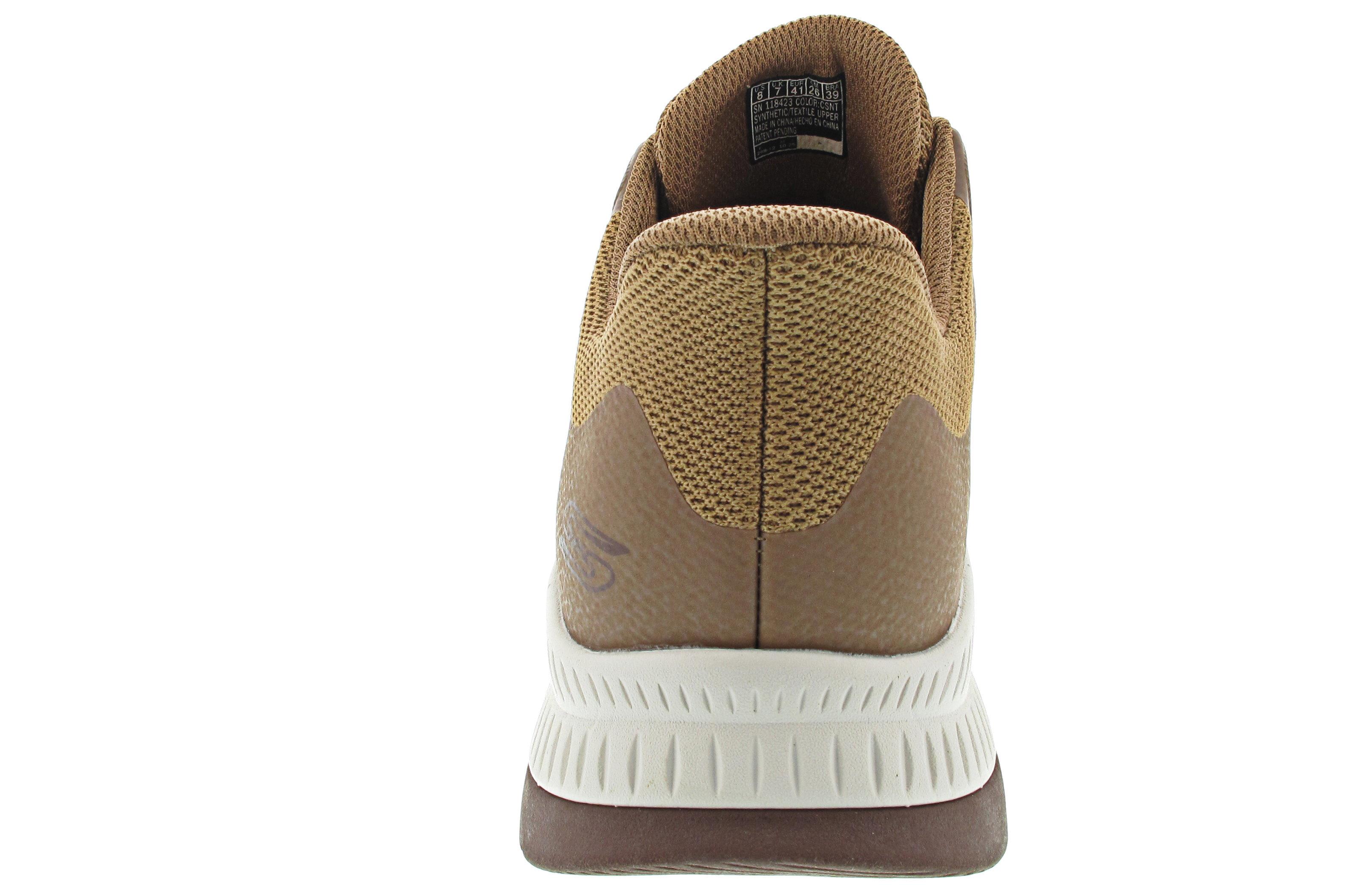 Skechers Slip-Ins:Bob Squad 4