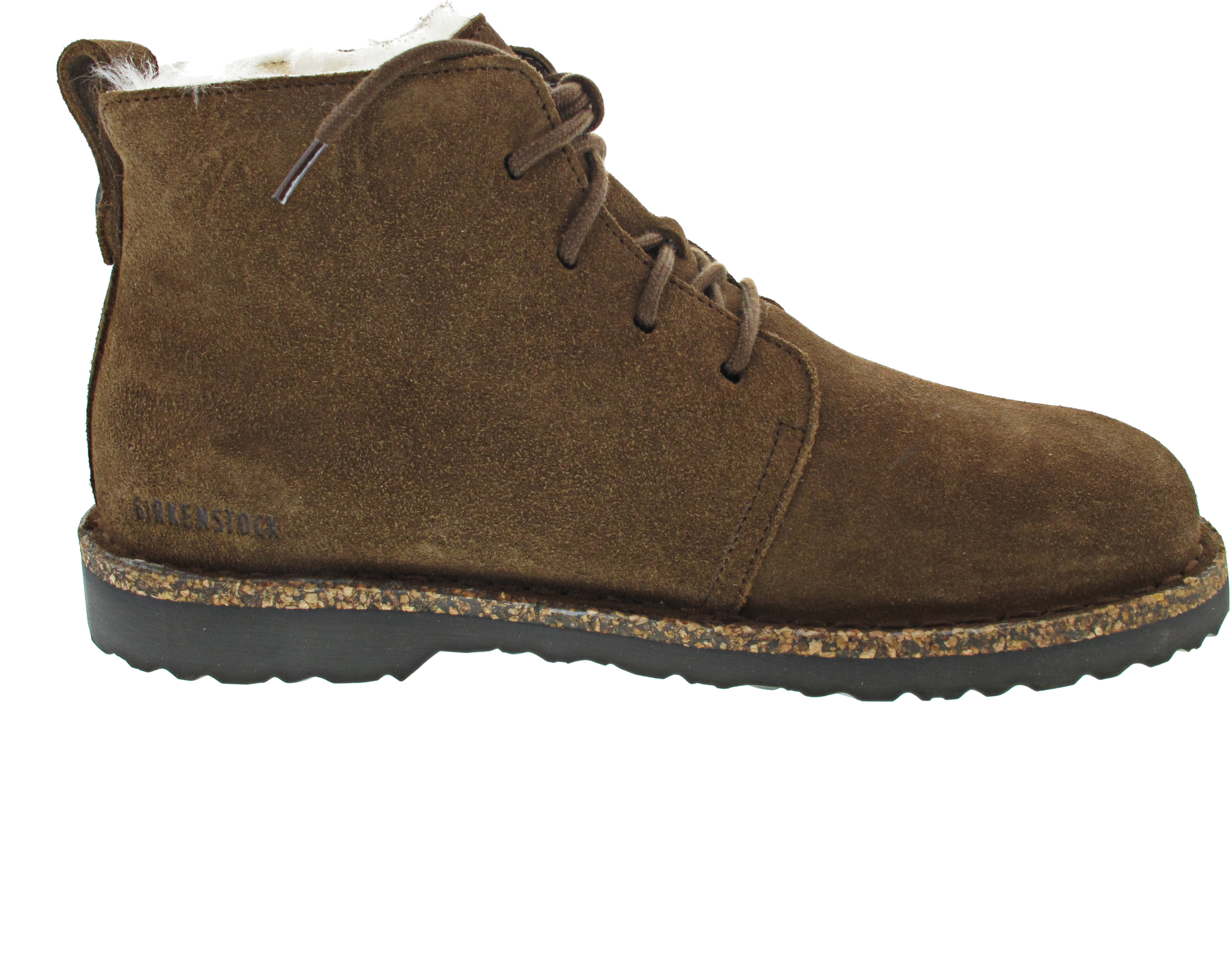 Birkenstock Upsala Mid Shearling