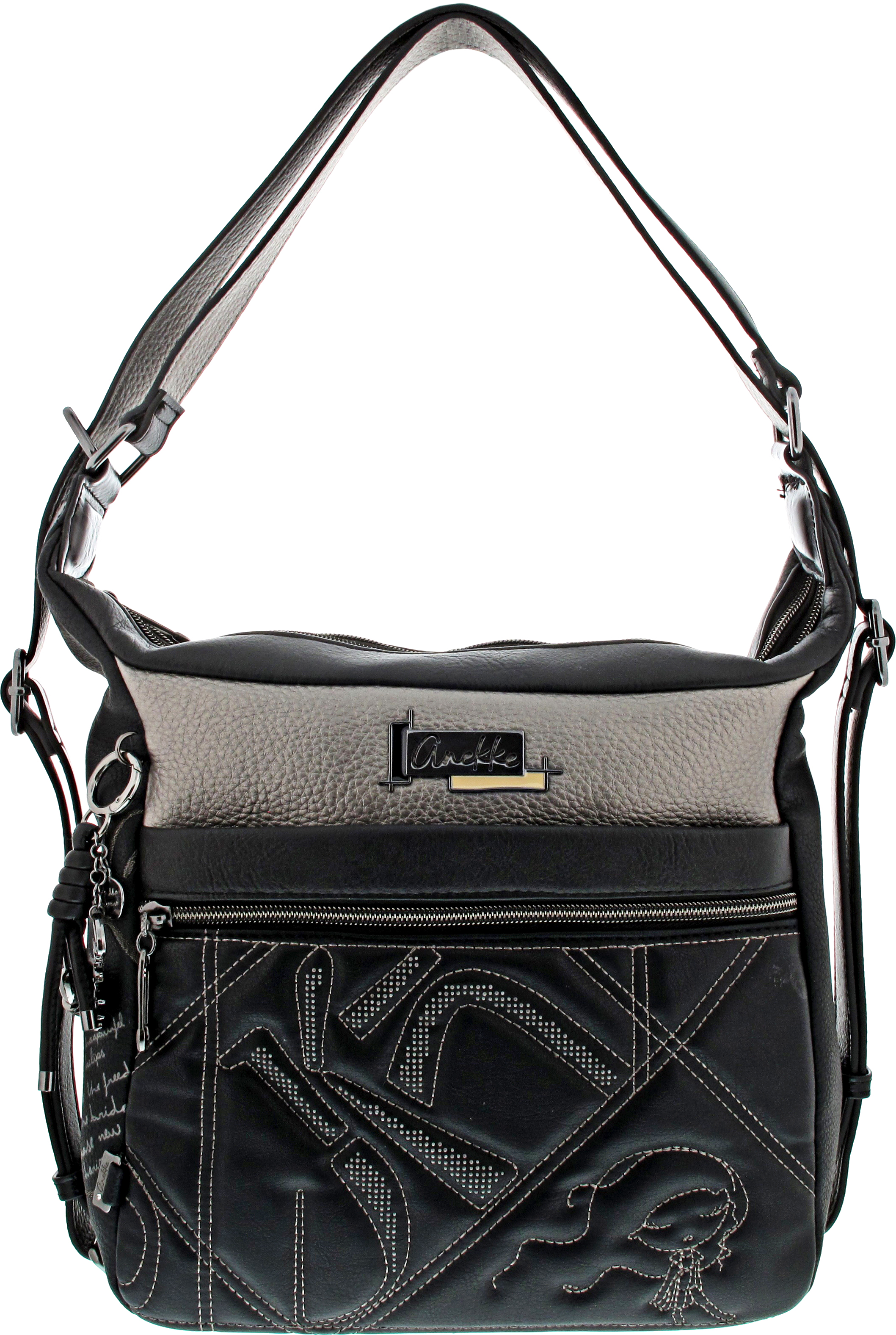 Anekke Tulip Iron
