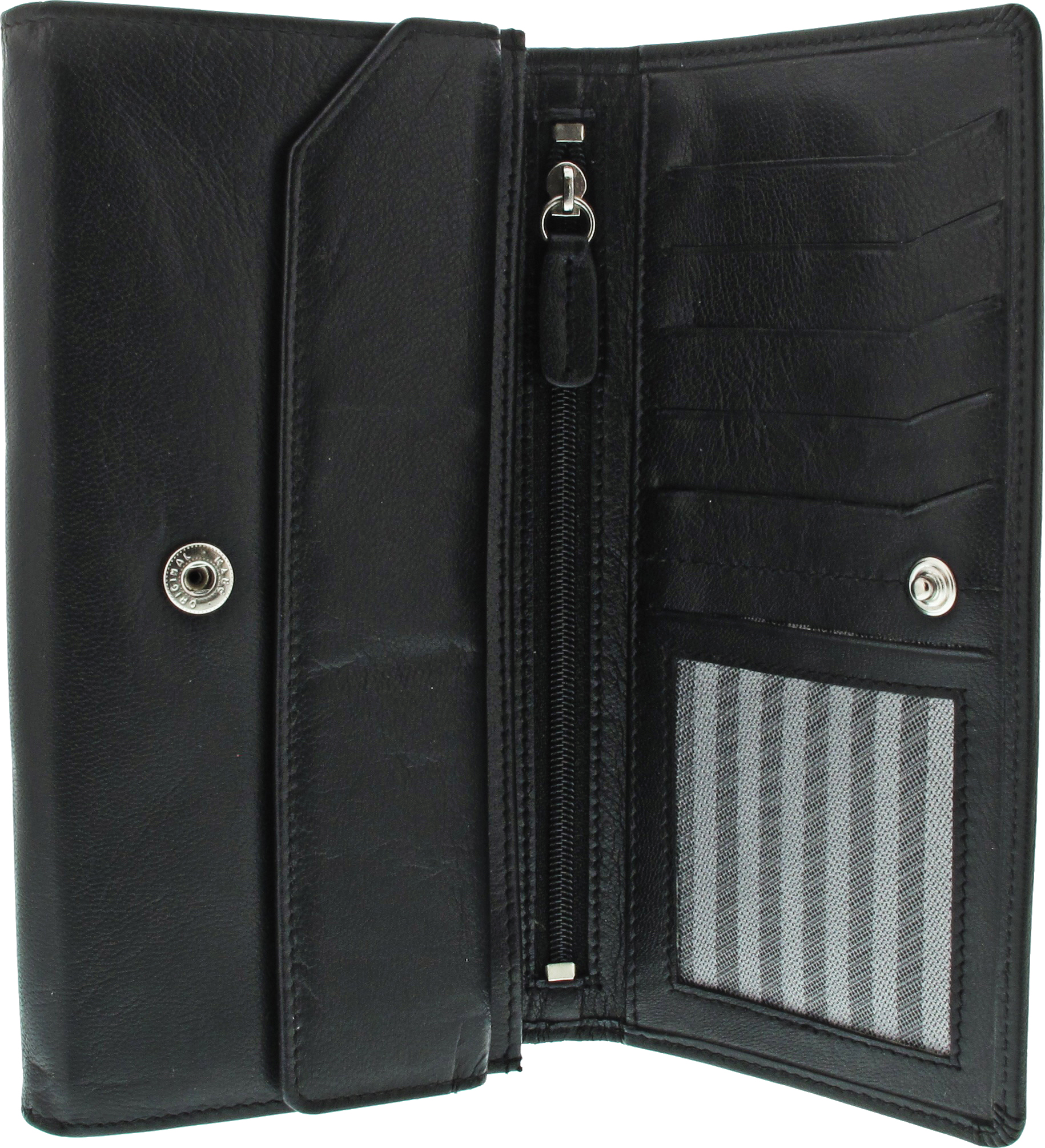 HGL Lederwaren Visitbörse m. RFID HGL Lederwaren Visitbörse m. RFID