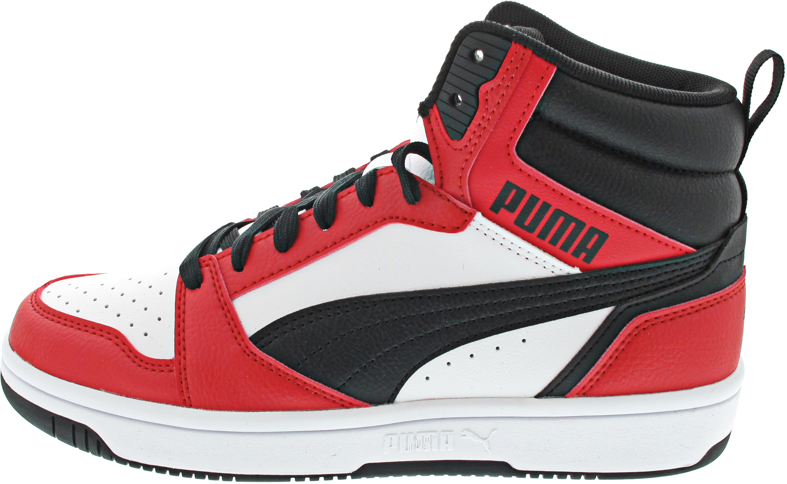 Puma Rebound V6 Mid Jr