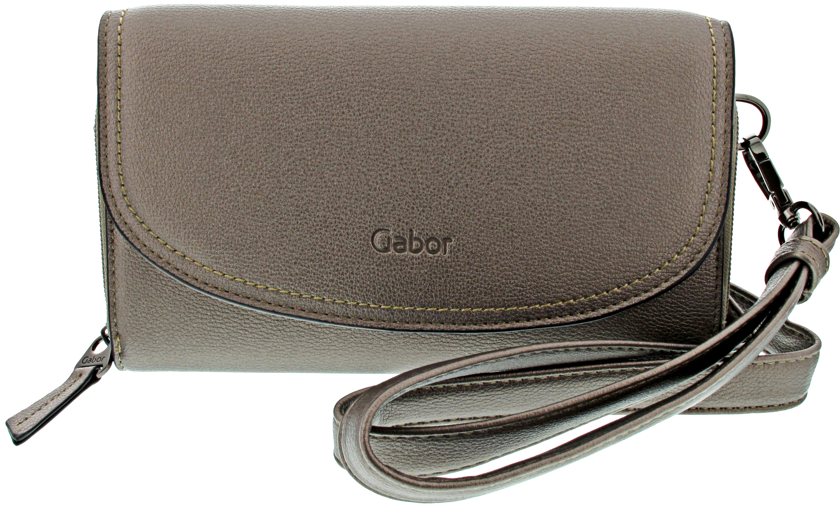 Gabor Sadi Log Zip Wallet XL