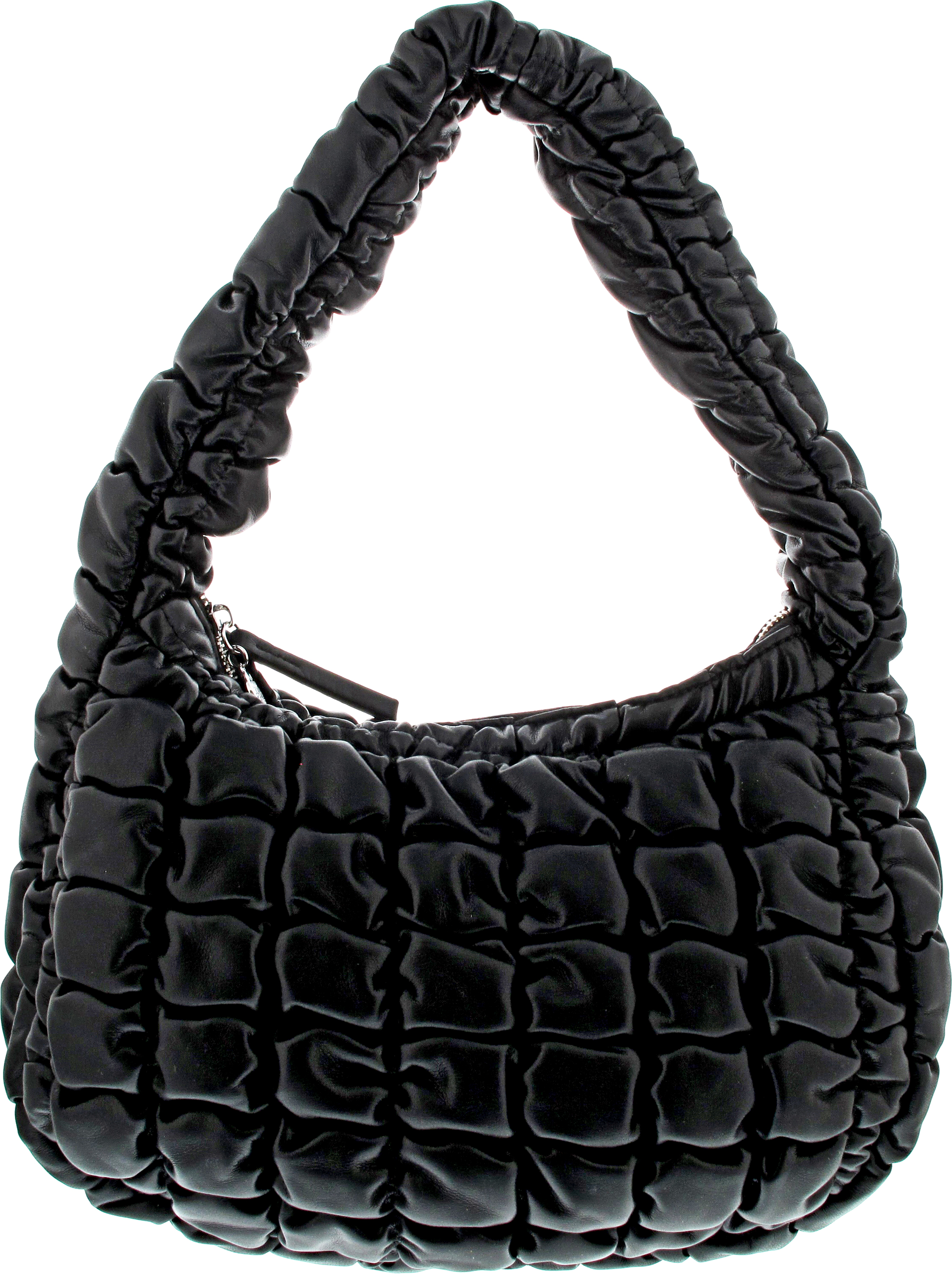 Apple of Eden Cadiz puffer shoulder bag