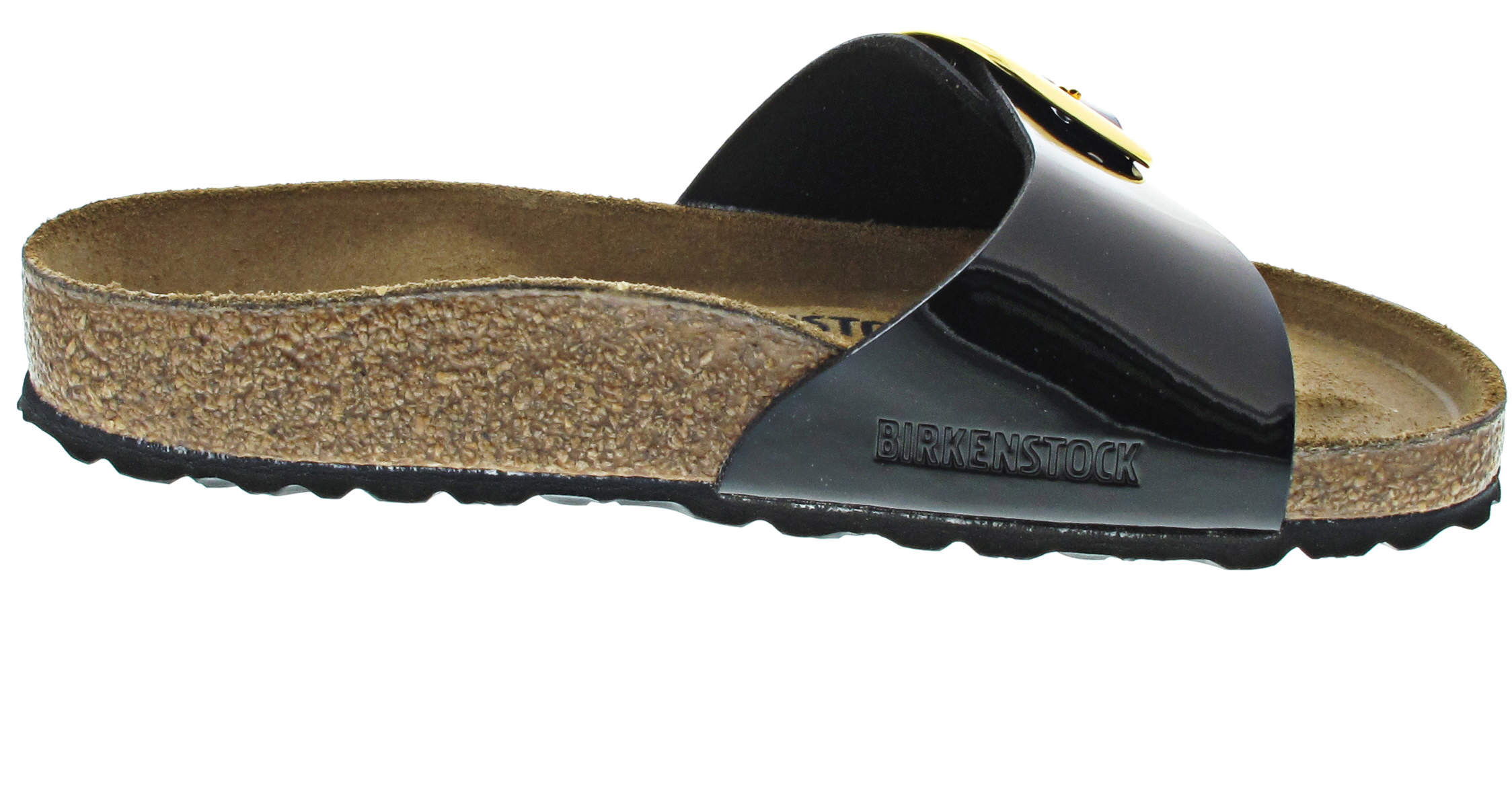 Birkenstock Madrid Big Buckle