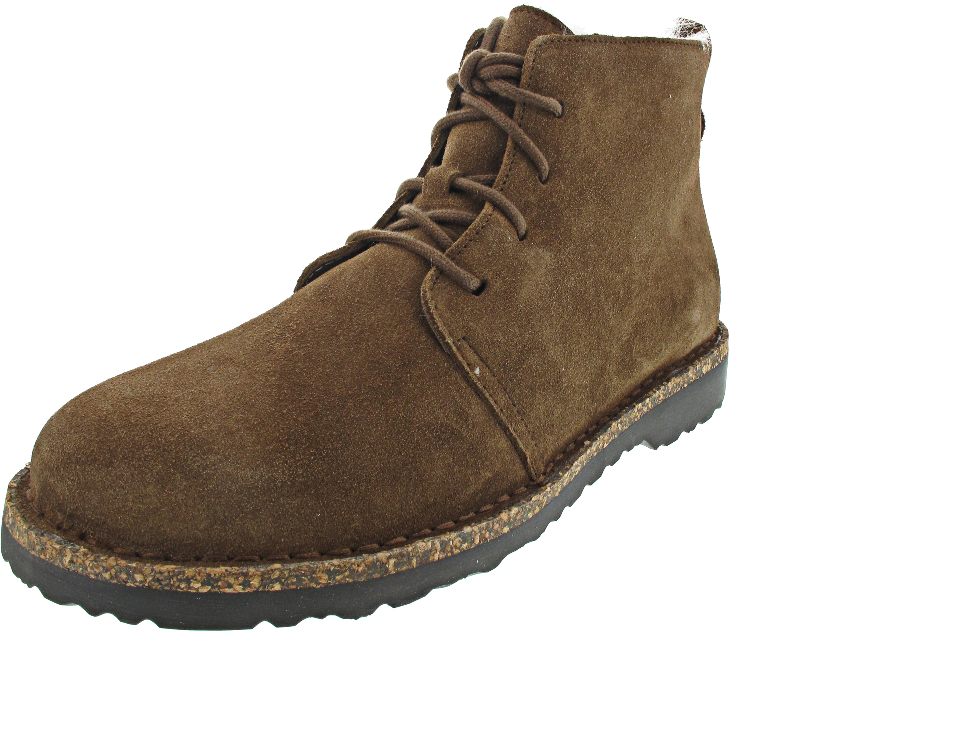 Birkenstock Upsala Mid Shearling
