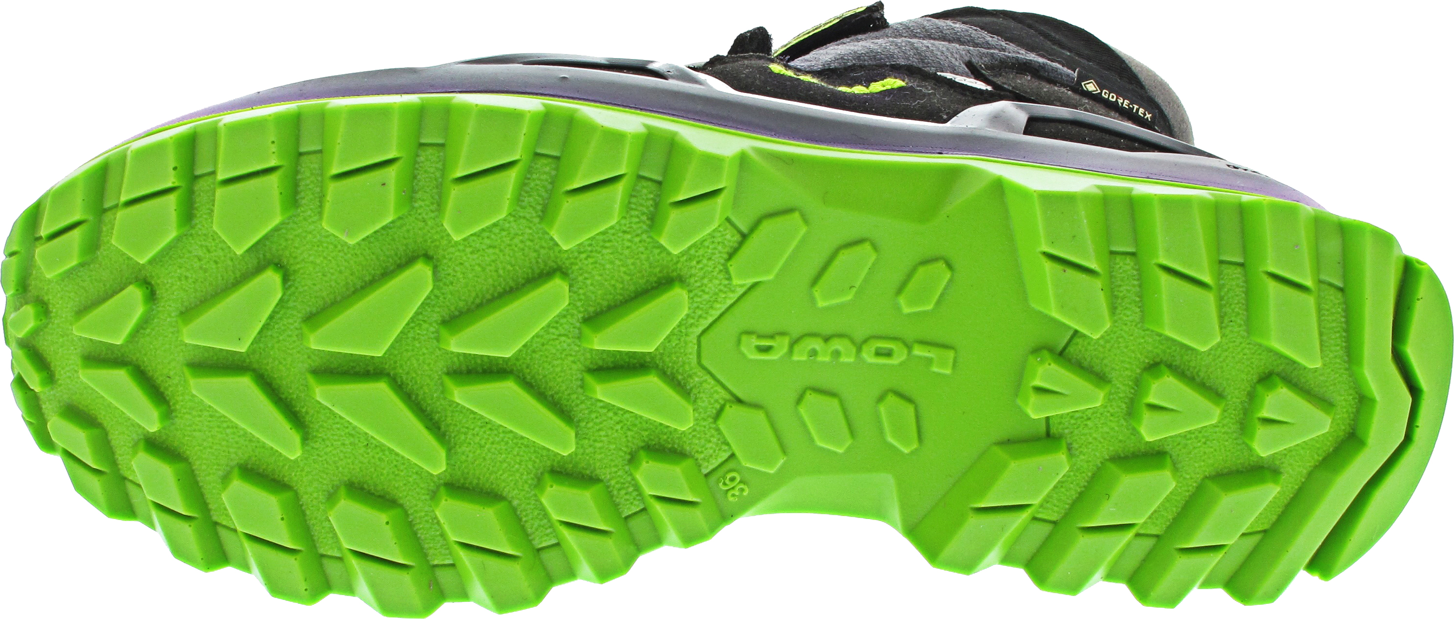 Lowa Milo EVO GTX Mid Jr