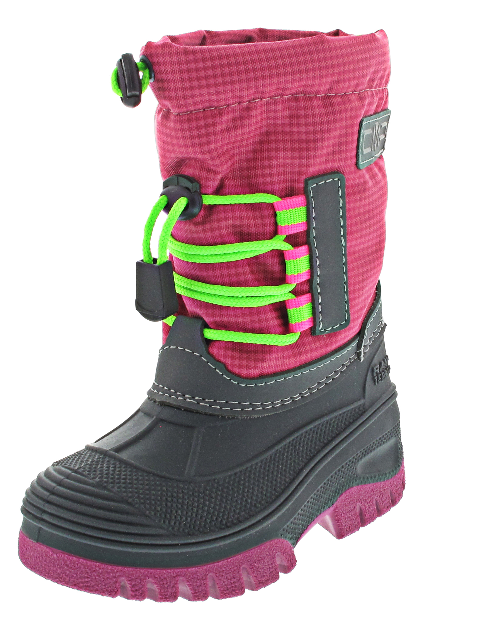 CMP Ahto Pink Fluo