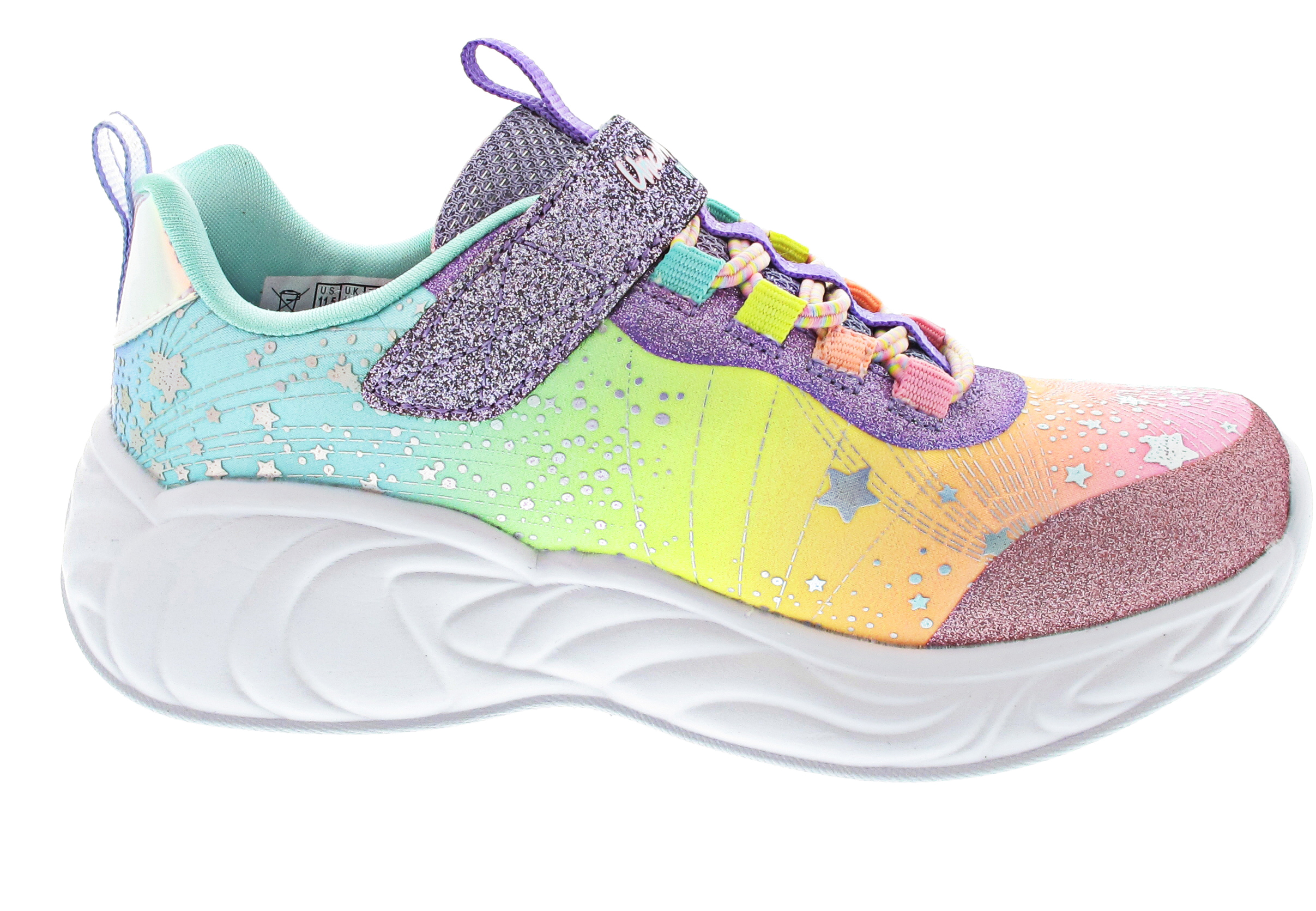 Skechers S Lights-Unicorn Dreams