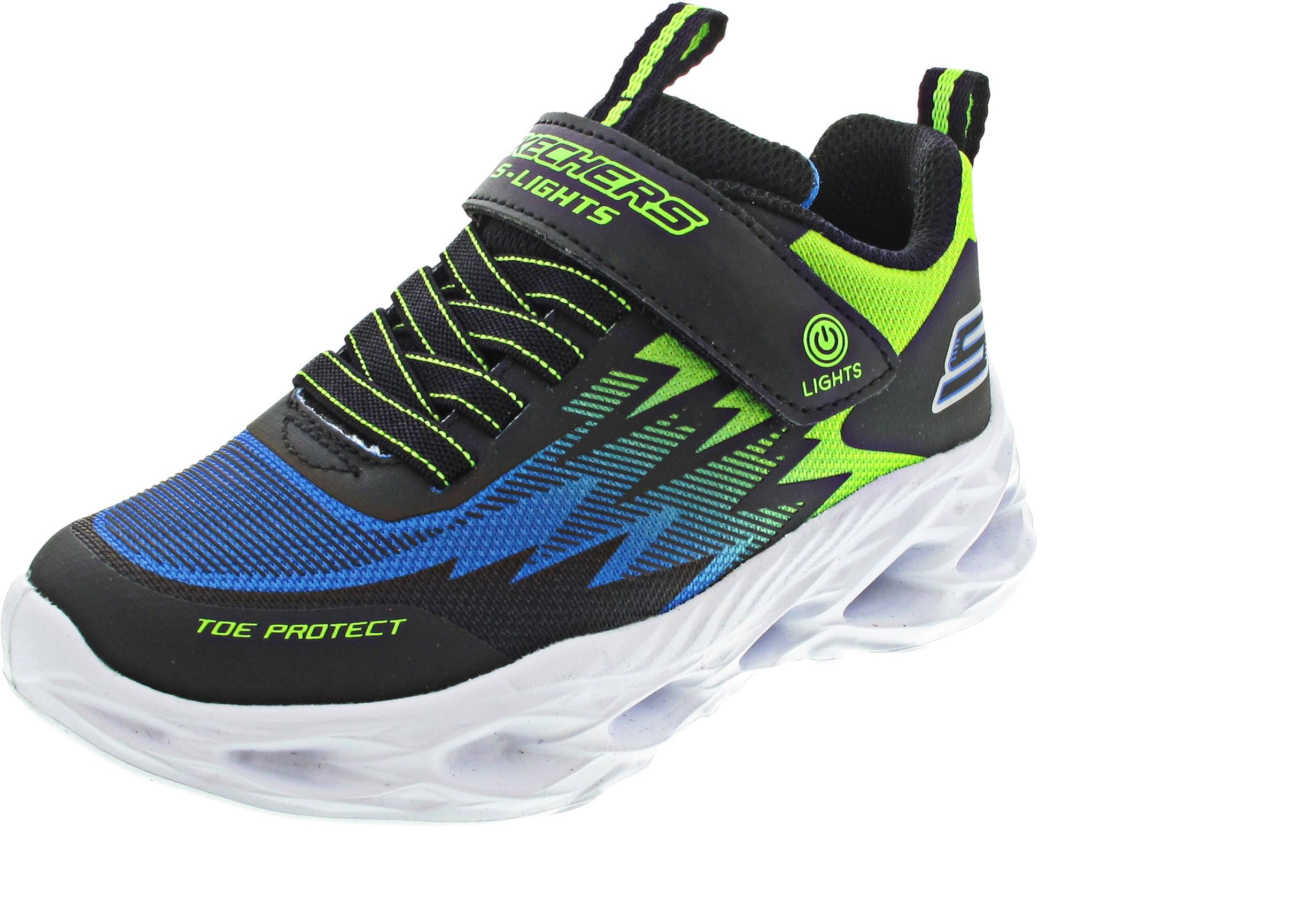 Skechers S Lights-Vortex-Flash-Zor
