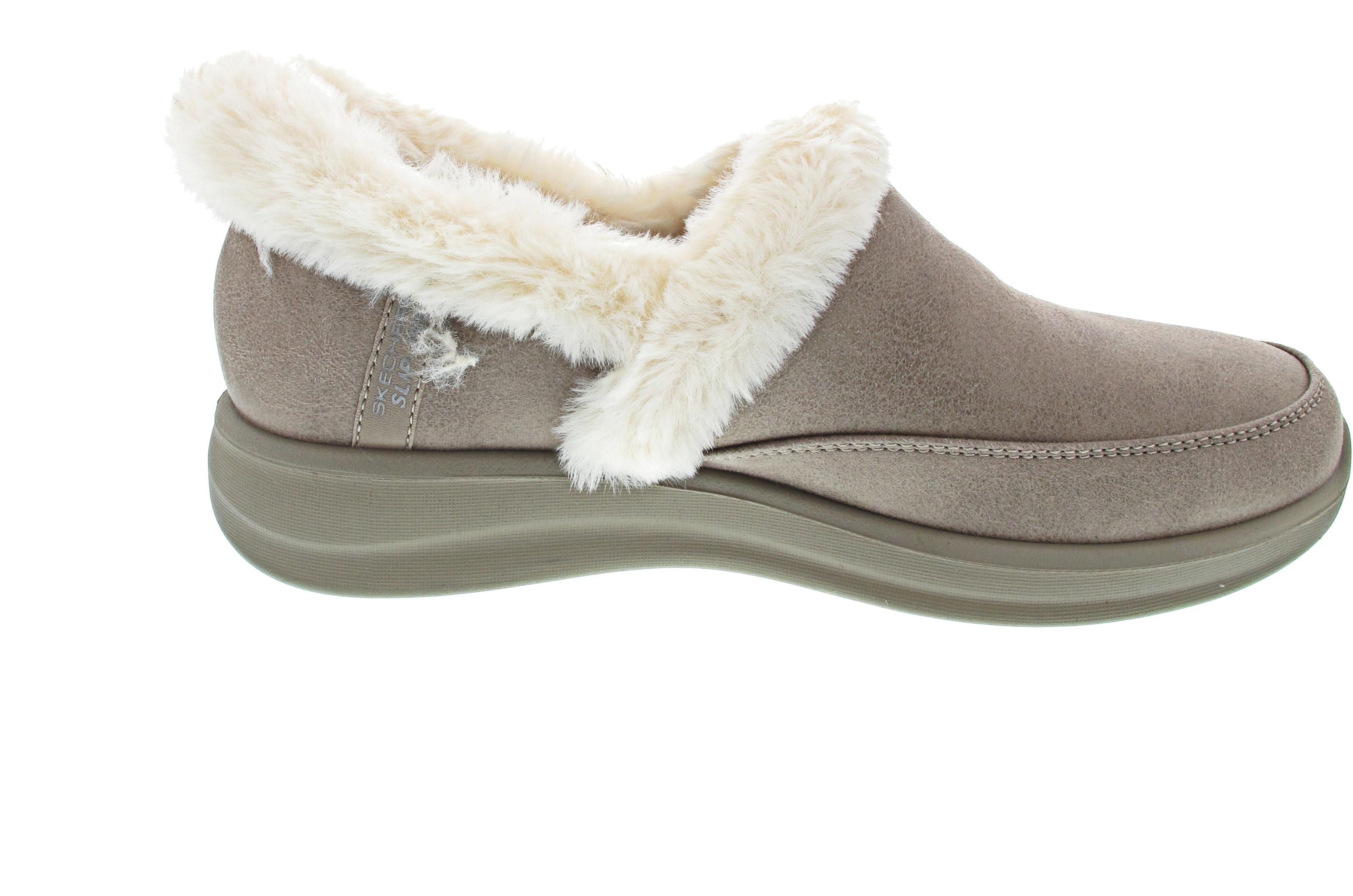 Skechers Slip-Ins: Cozy Escape