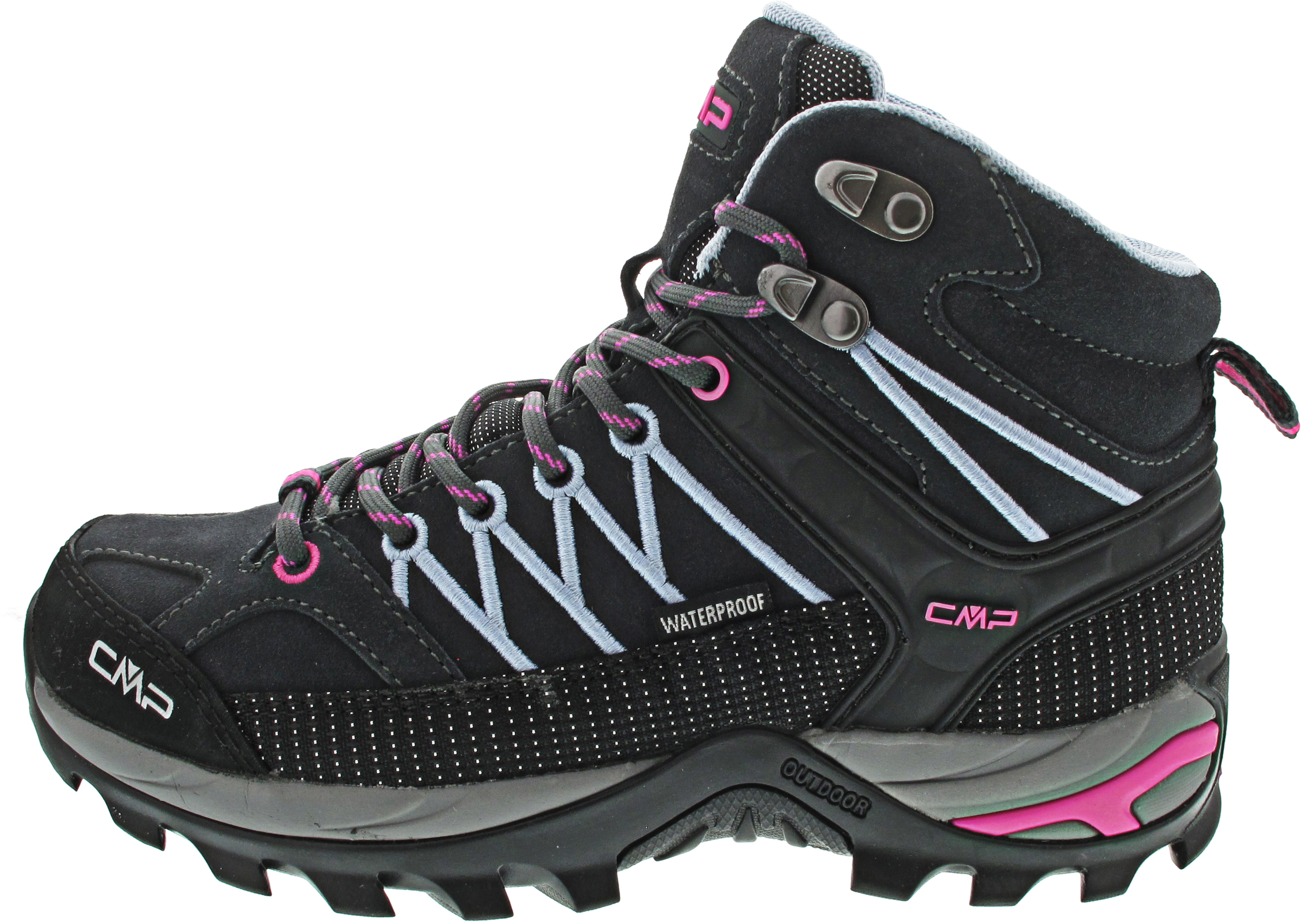 CMP Rigel Mid Wmn WP