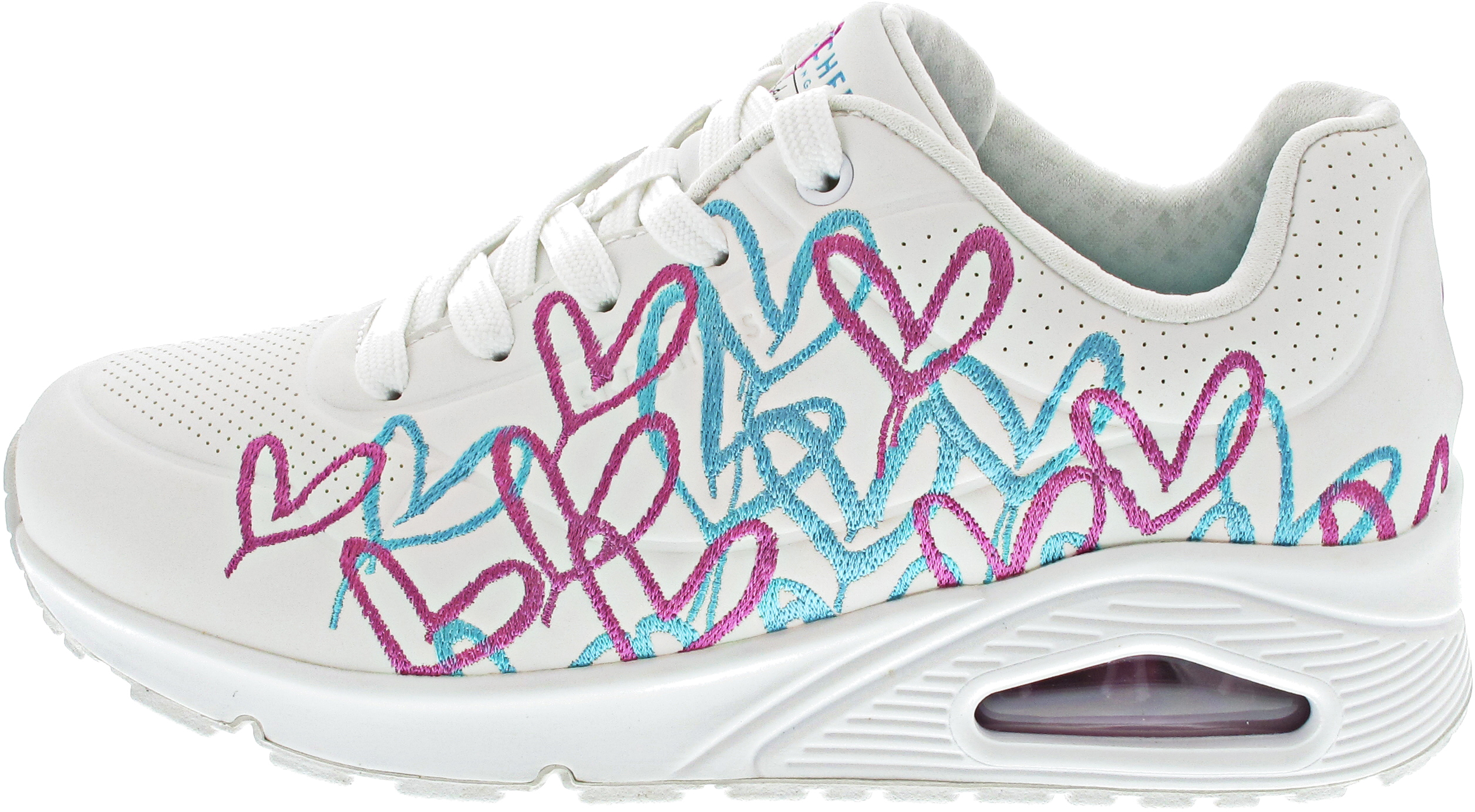 Skechers Uno - Golden Heart