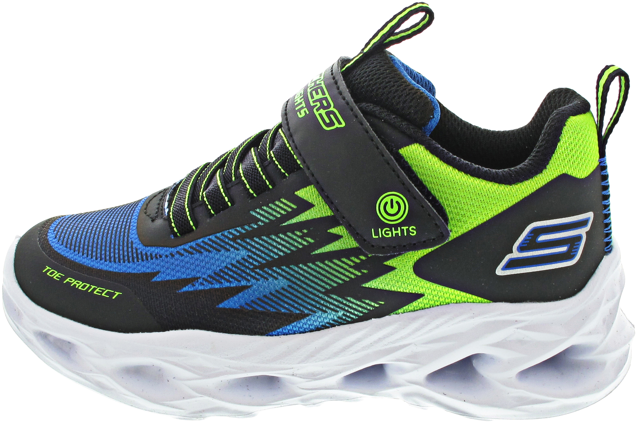 Skechers S Lights-Vortex-Flash-Zor