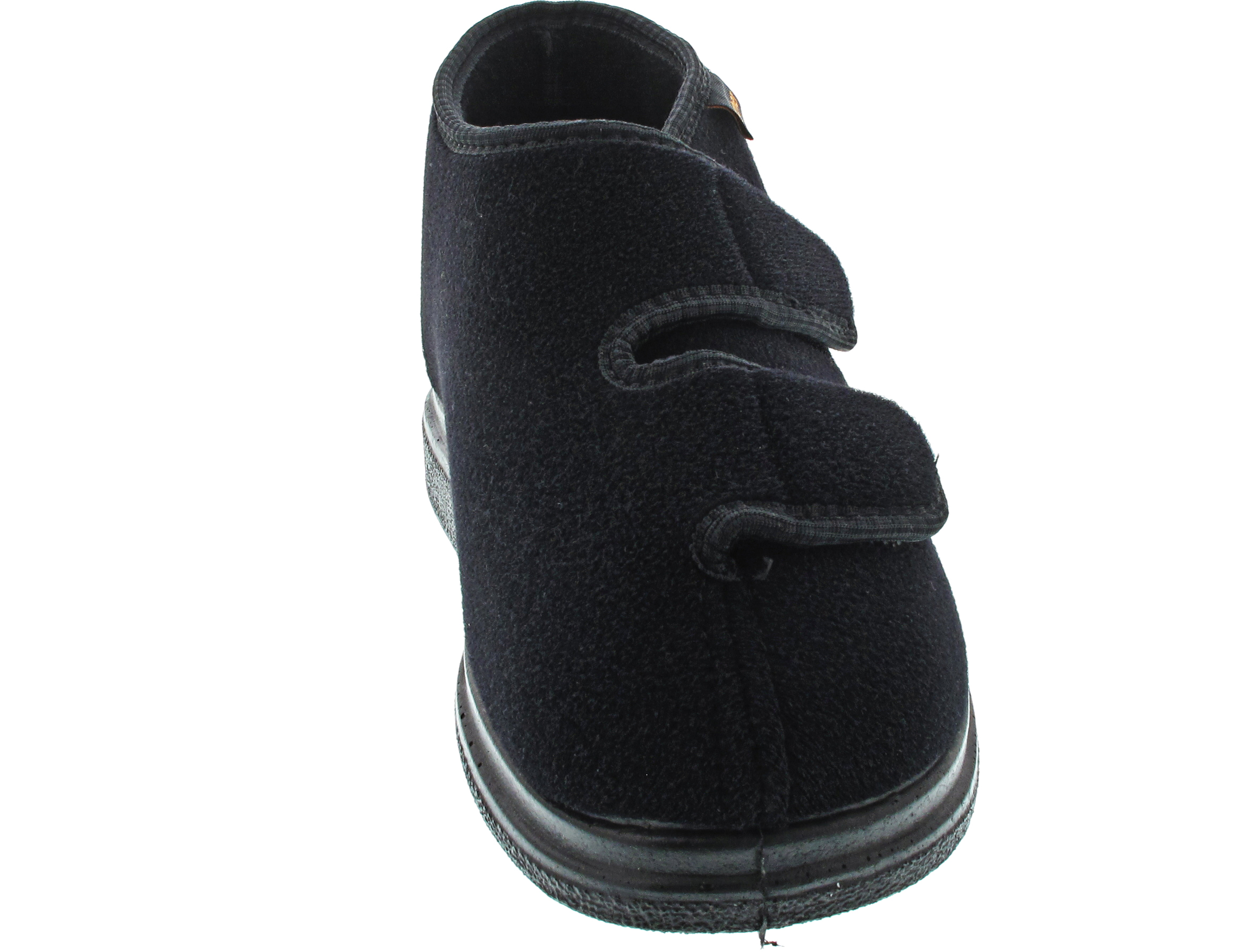 Fischer Markenschuhe Klett-Hausstiefel