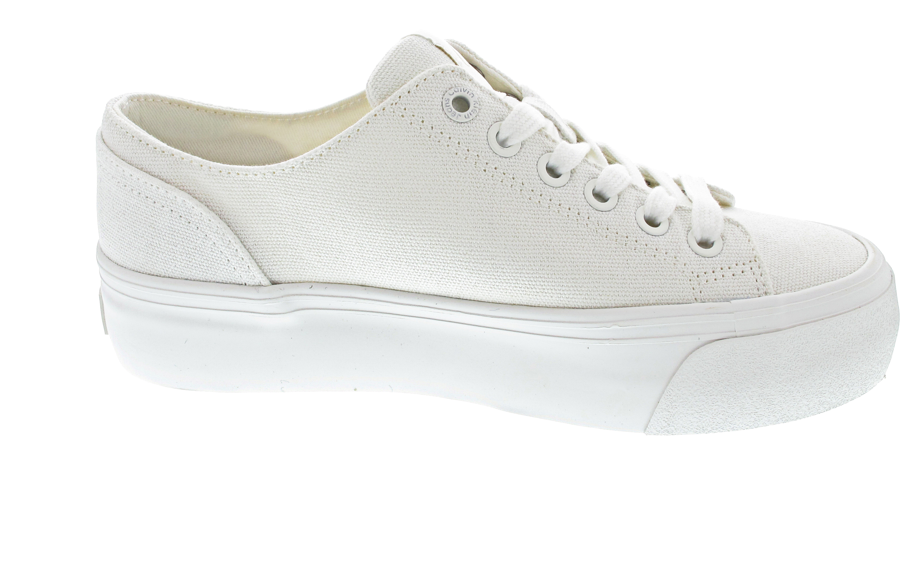 Calvin Klein Vulc Flatform Low