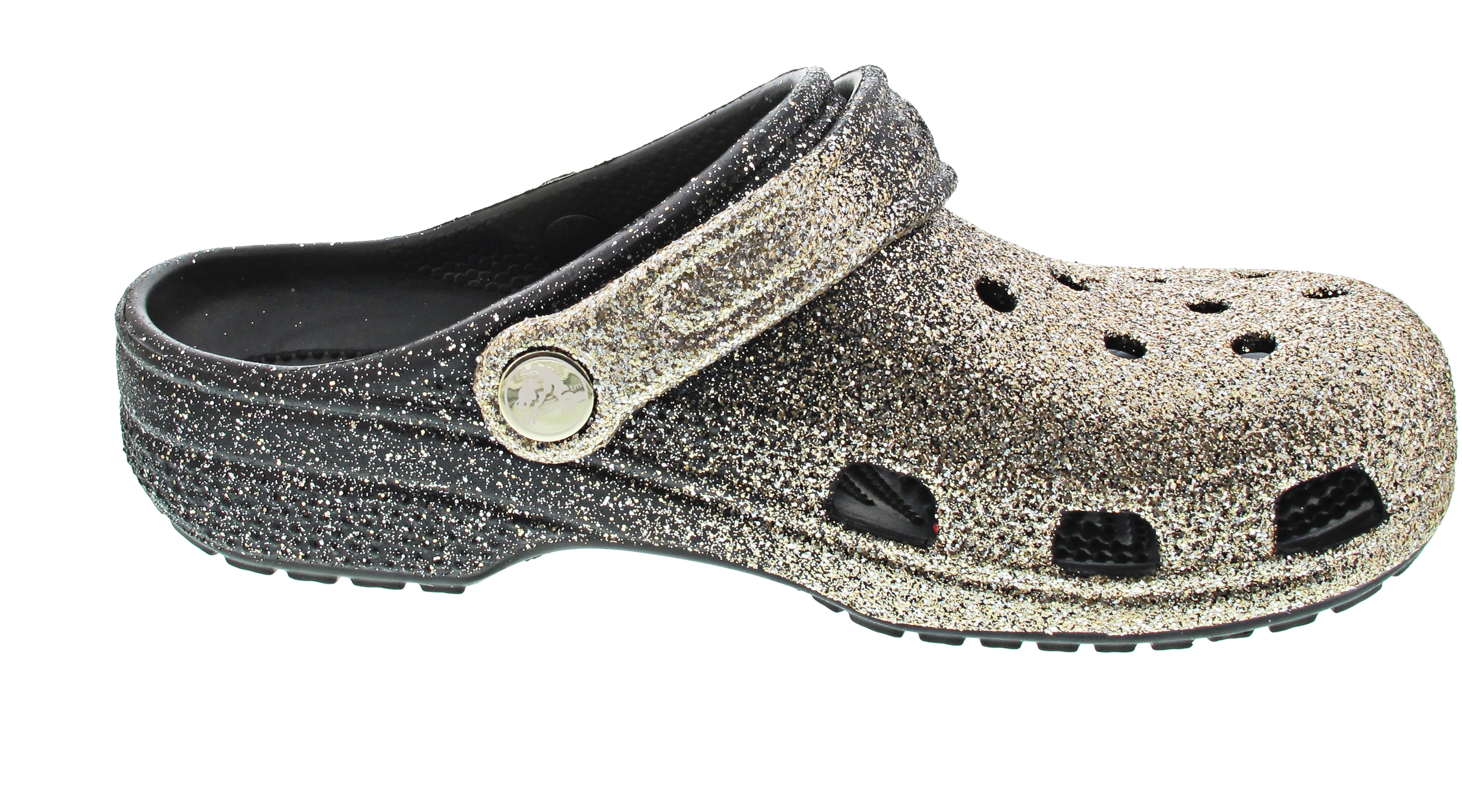 Crocs Classic Ombre Glitte Clog