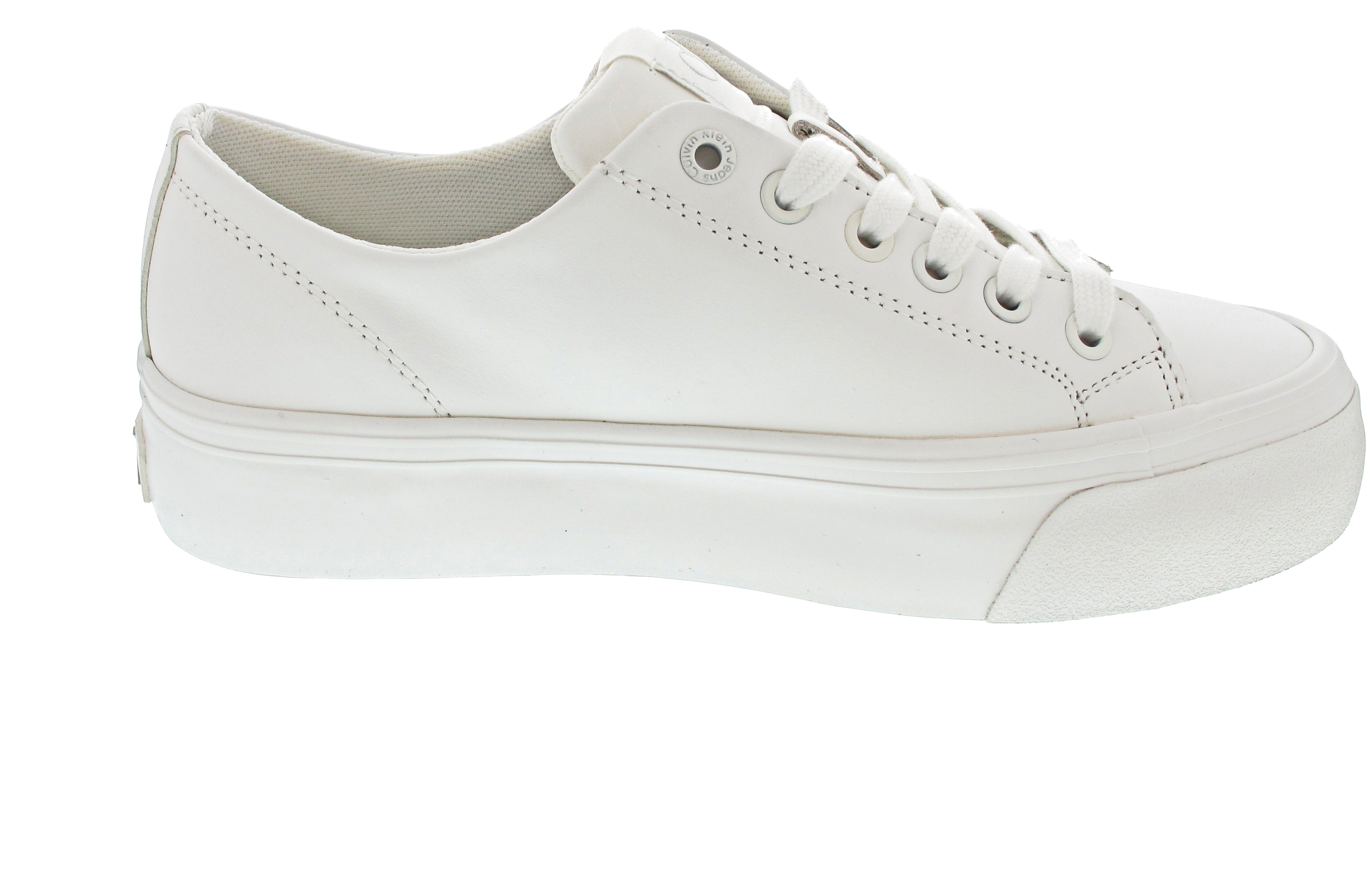 Calvin Klein Vulc Flatform Low