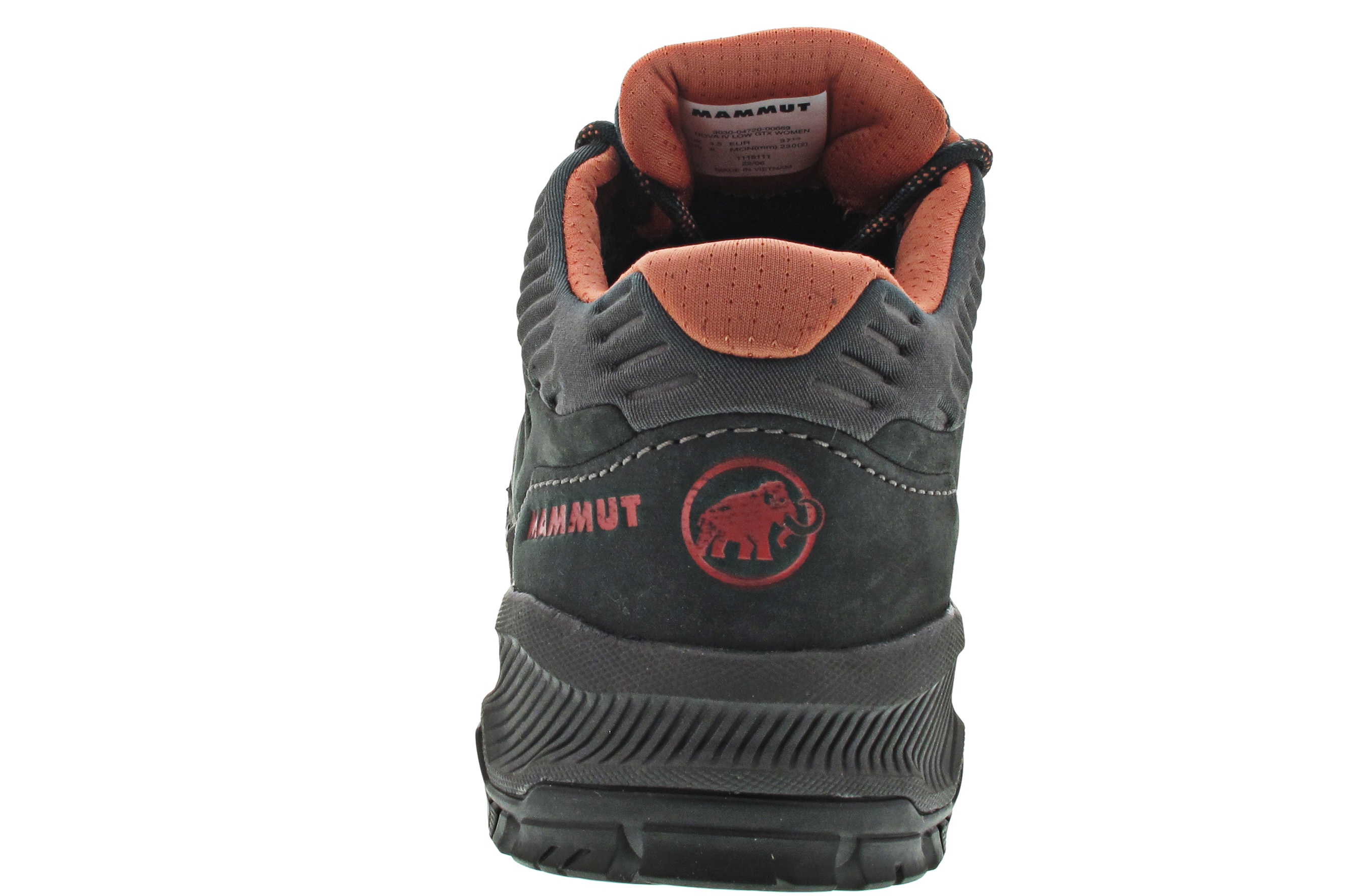 Mammut Nova IV Low GTX Woman