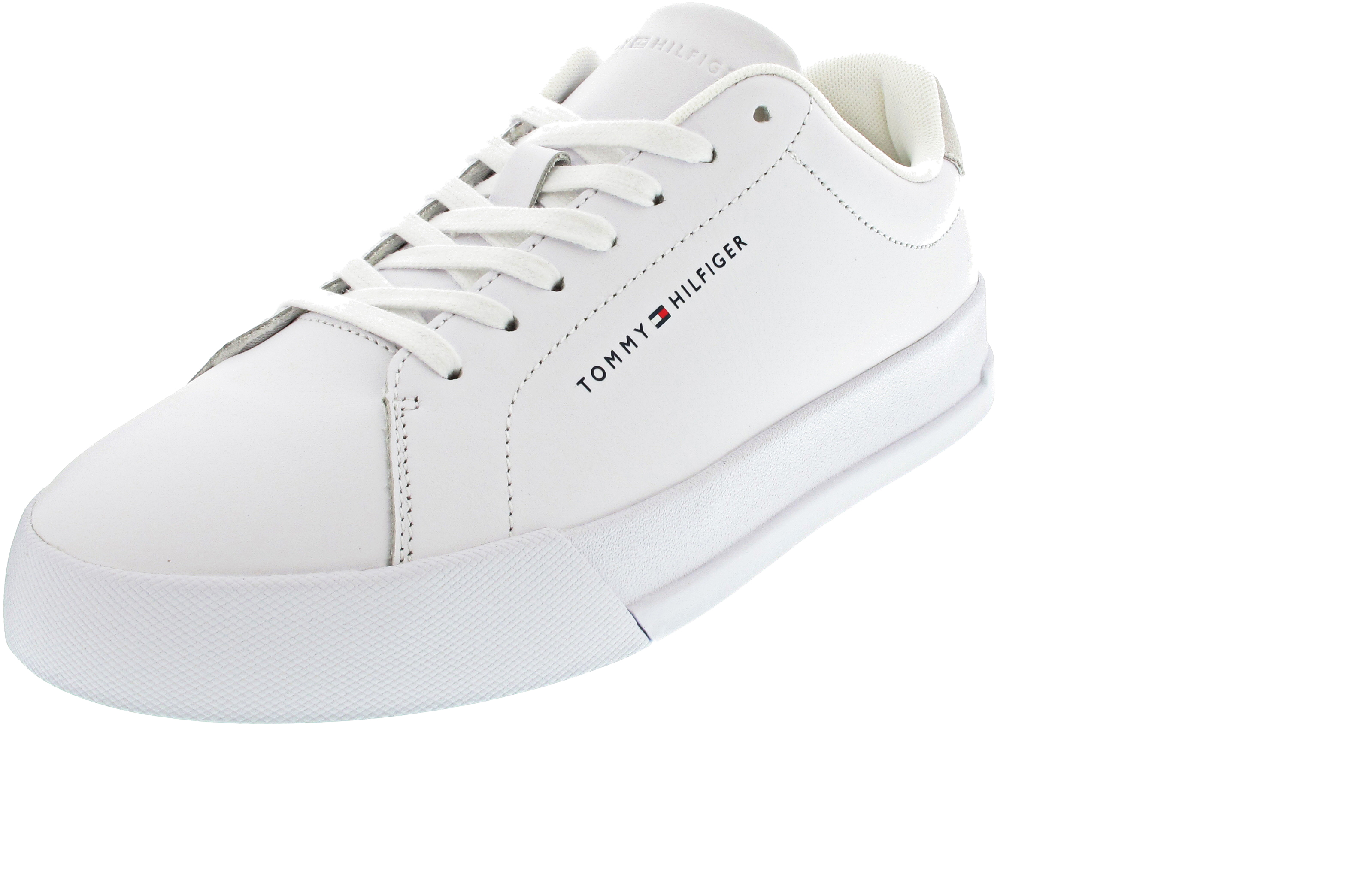 Tommy Hilfiger TH Court Leather