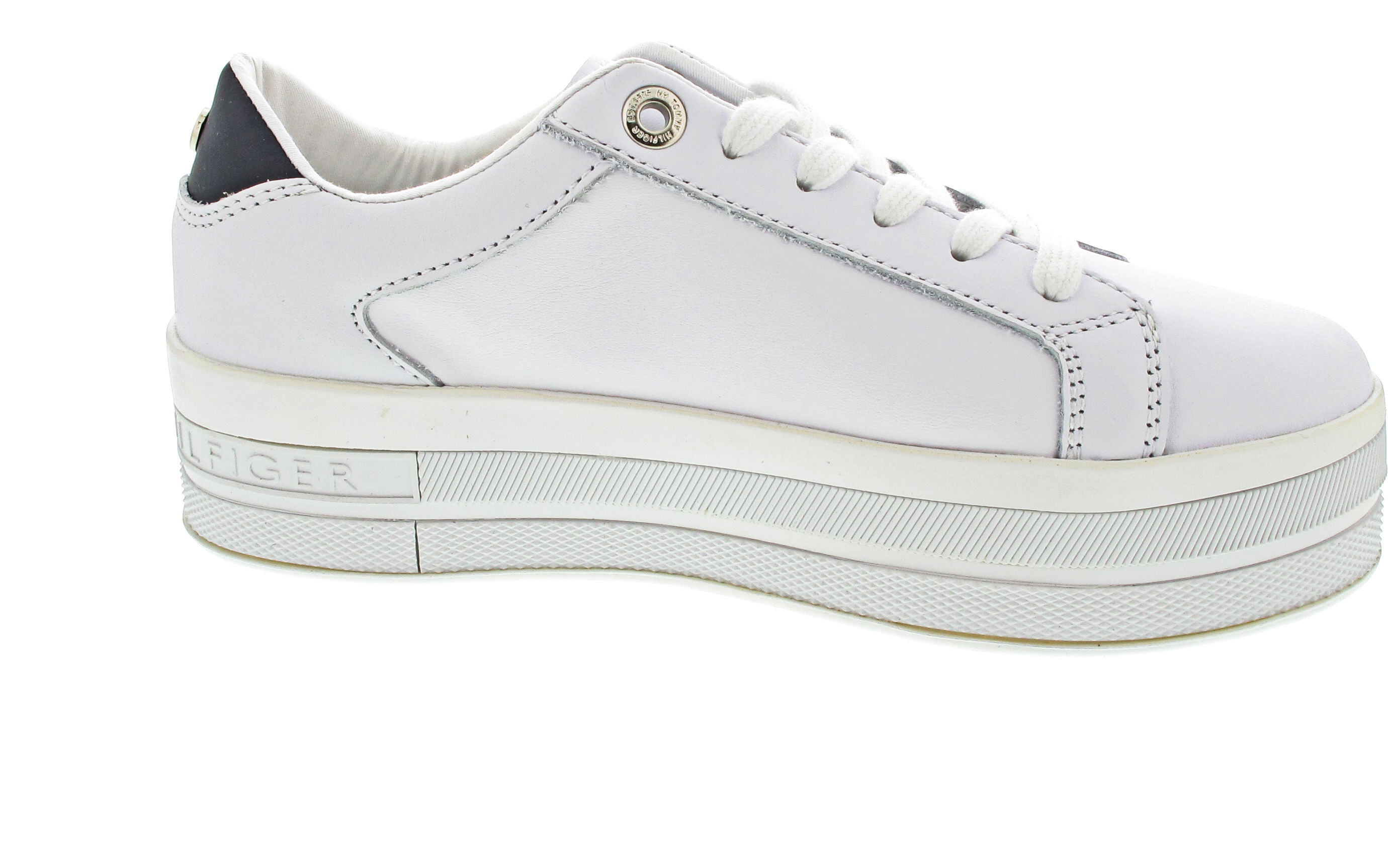 Tommy Hilfiger Webbing Flatform Cupsole