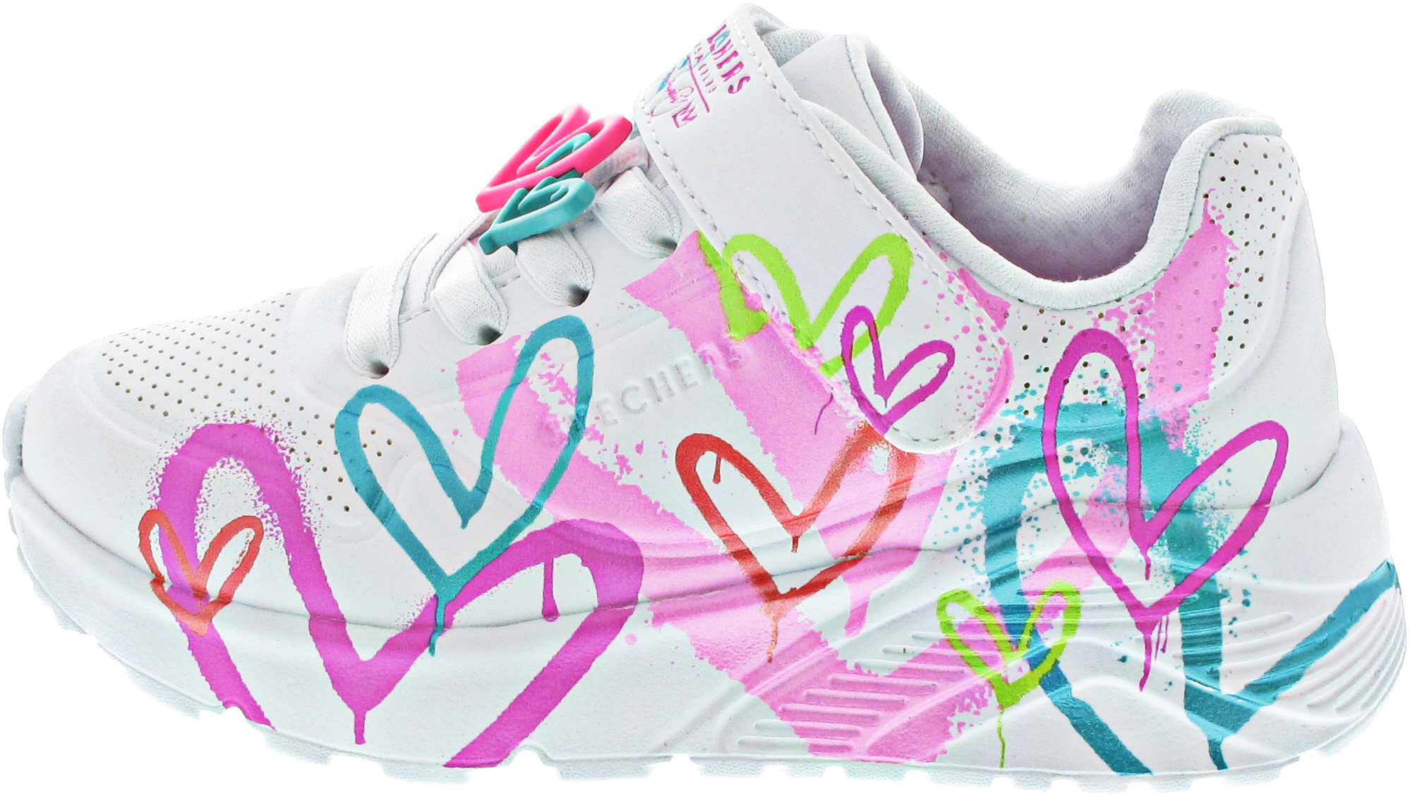 Skechers Uno Lite - Heart Status