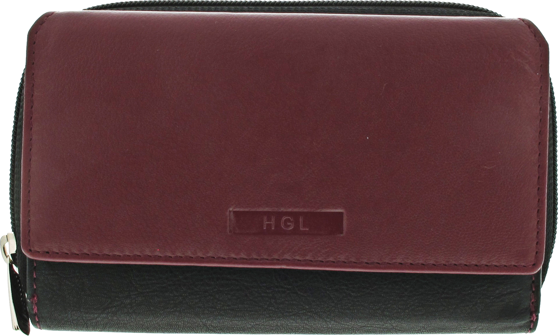 HGL Lederwaren Damenbörse m. RFID