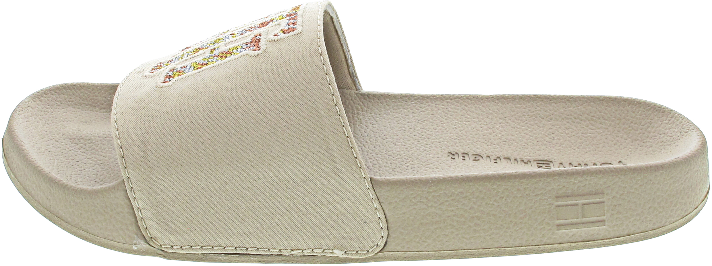Tommy Hilfiger Logo Pool Slide