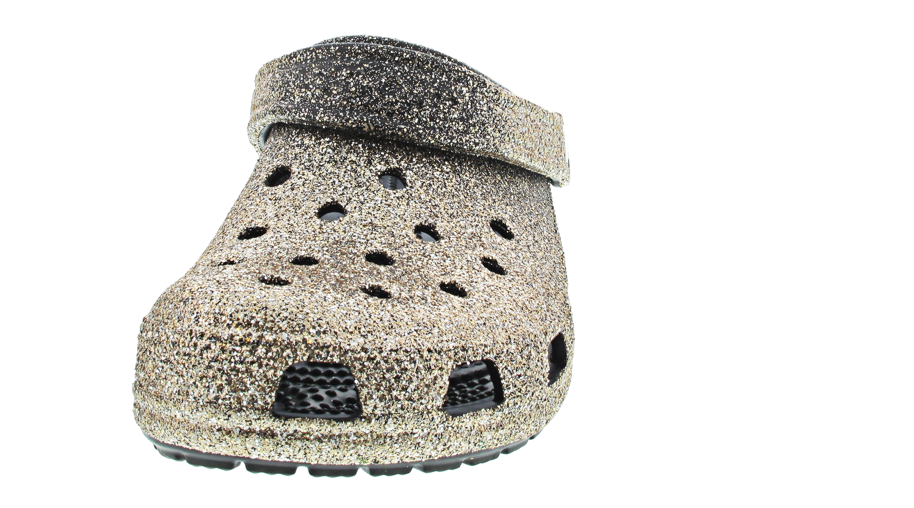 Crocs Classic Ombre Glitte Clog