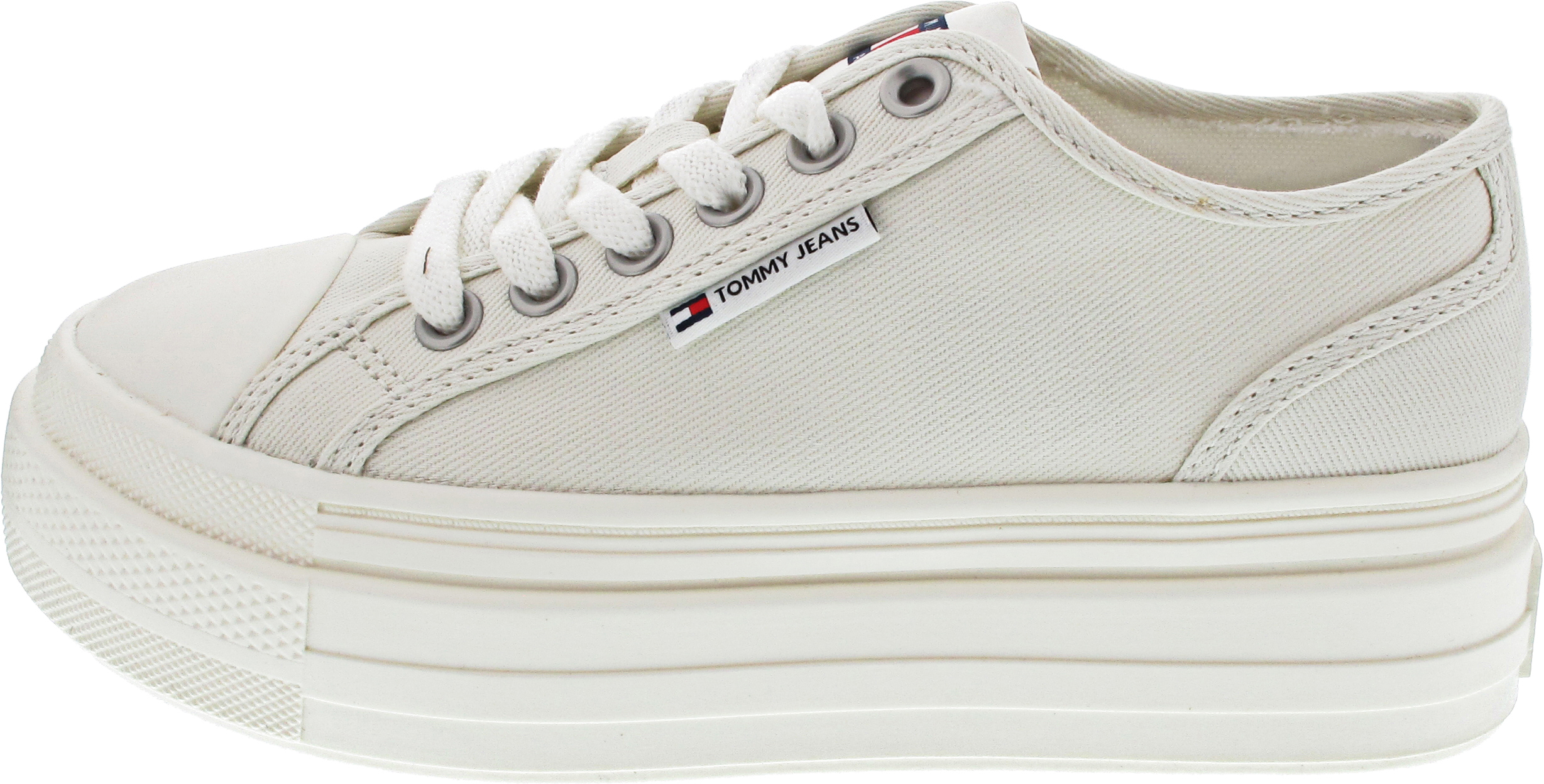 Tommy Jeans TJW Foxing Flatform LC