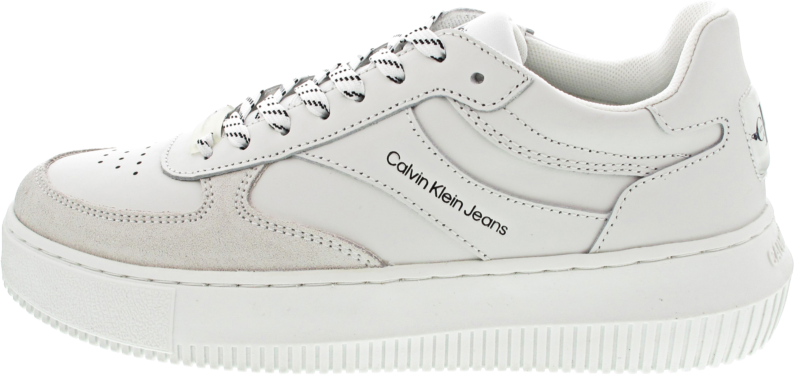 Calvin Klein Chunky Cupsole 1