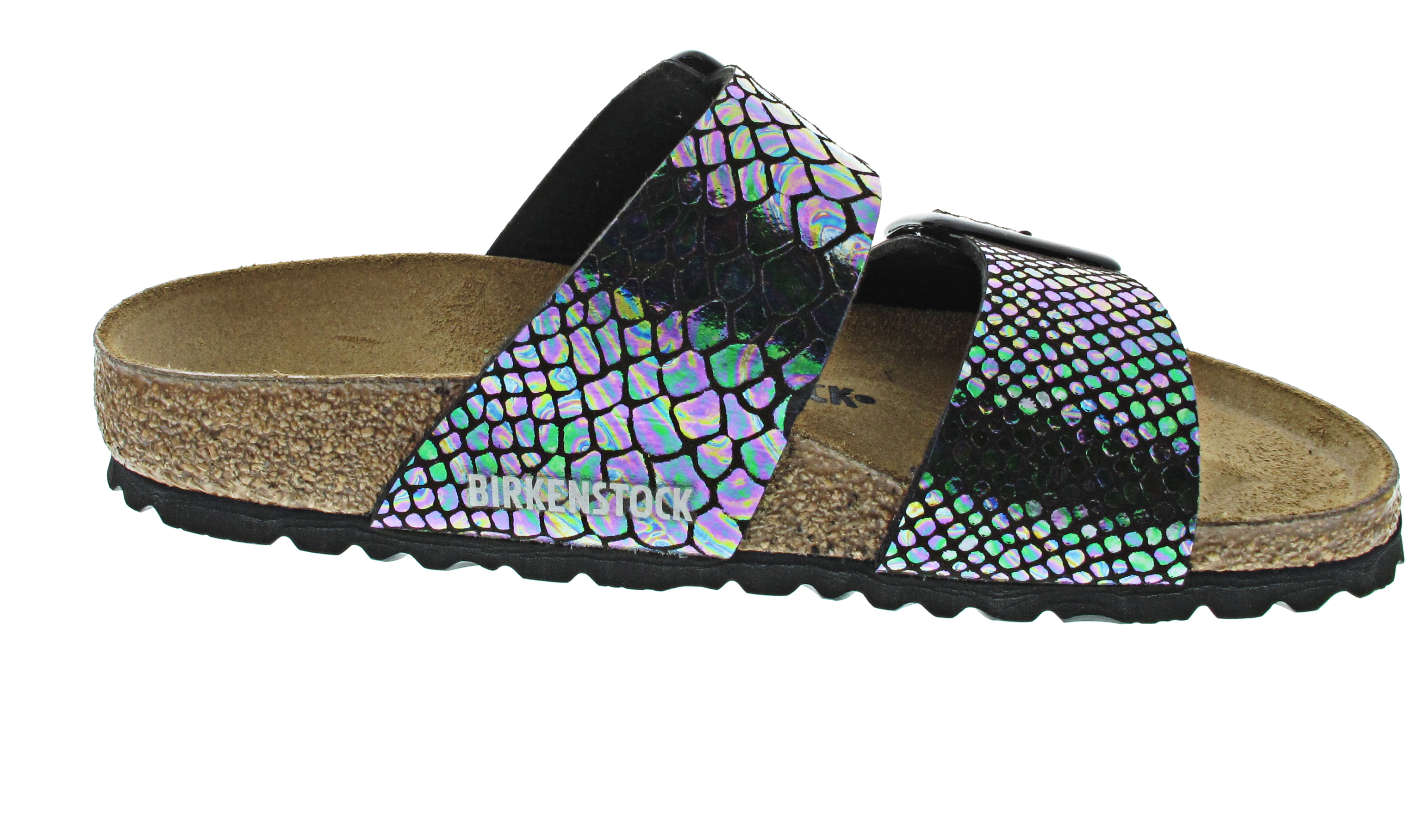 Birkenstock Sydney Cushion Buckle