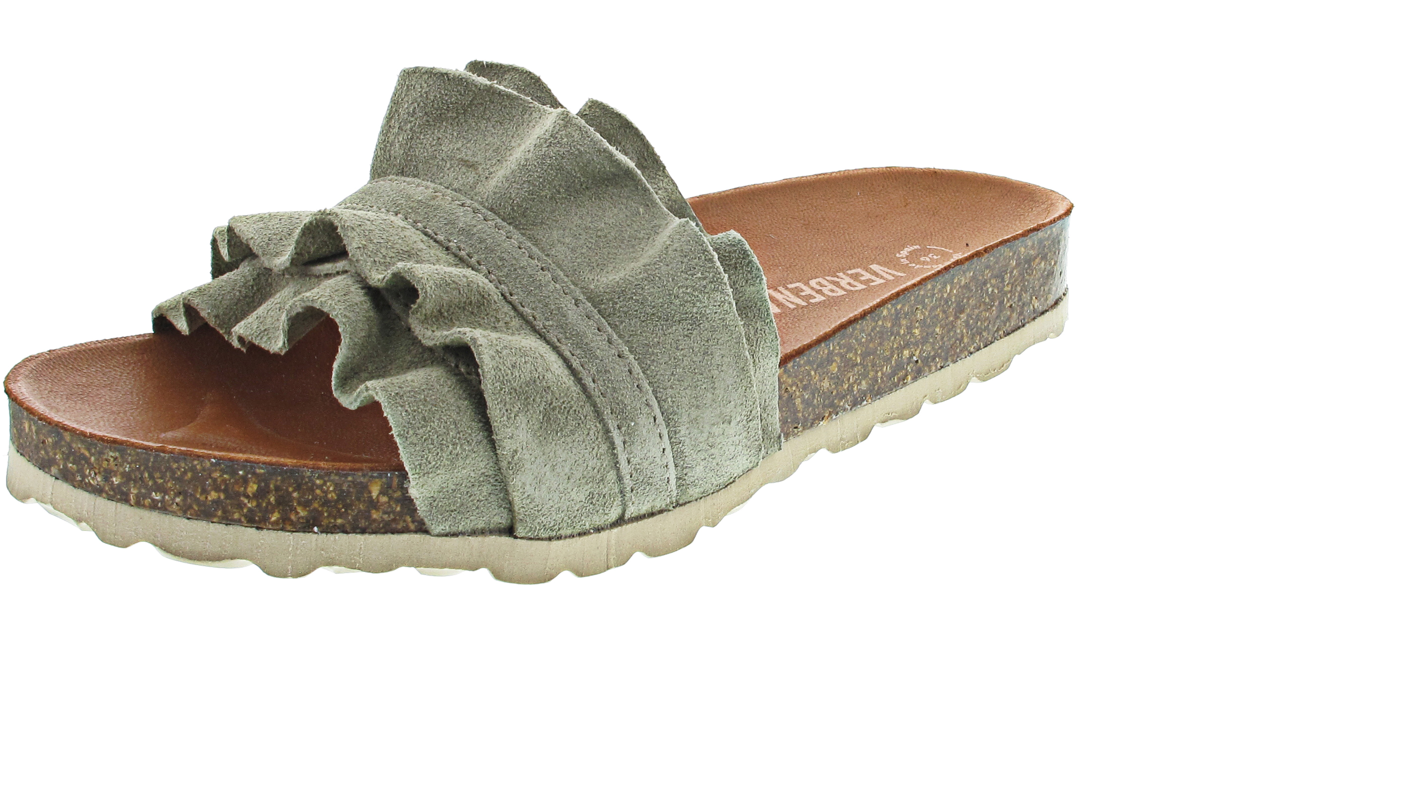 Verbenas Rocio Serraje Volante