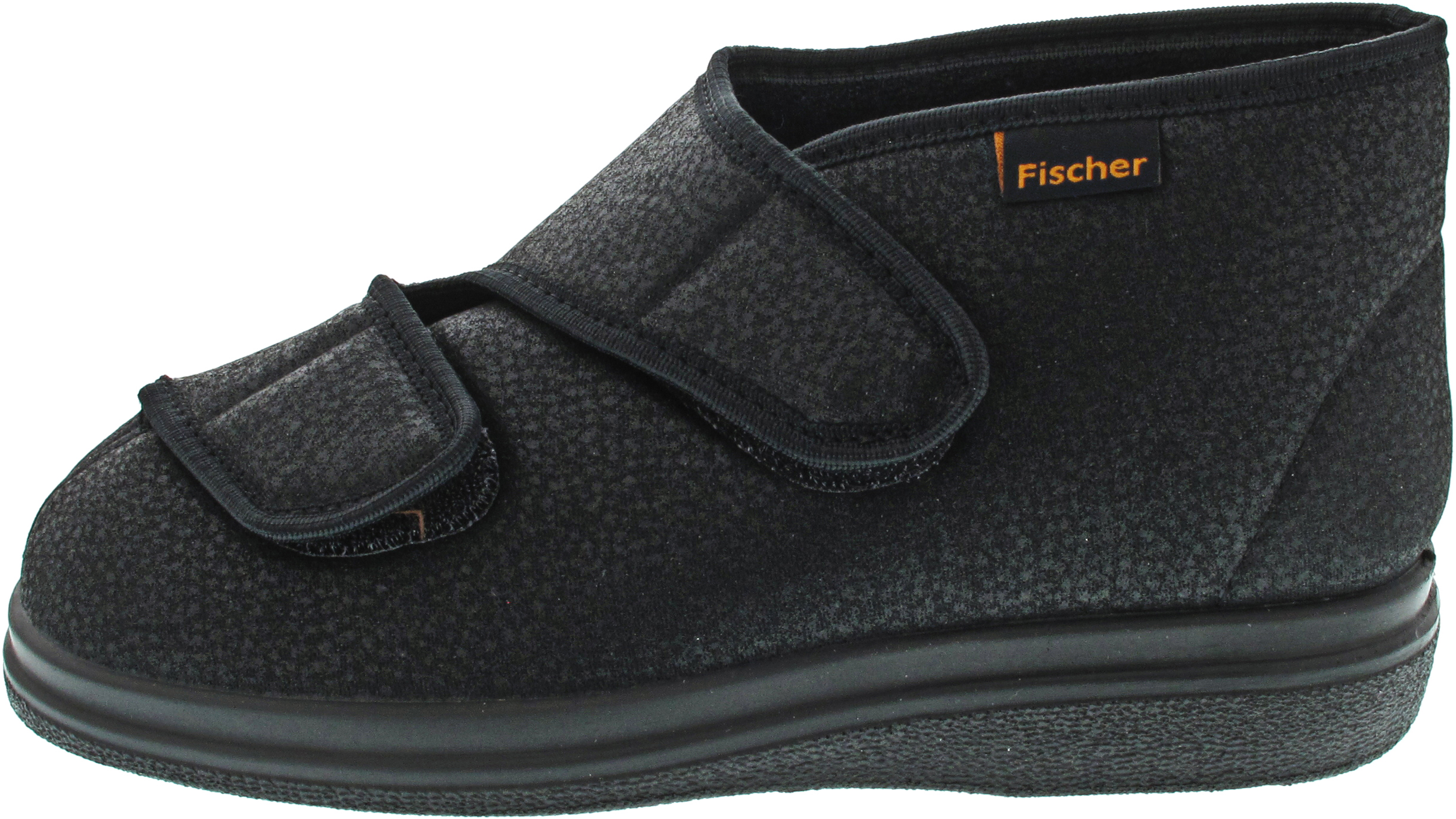 Fischer Markenschuhe Klett-Hausstiefel