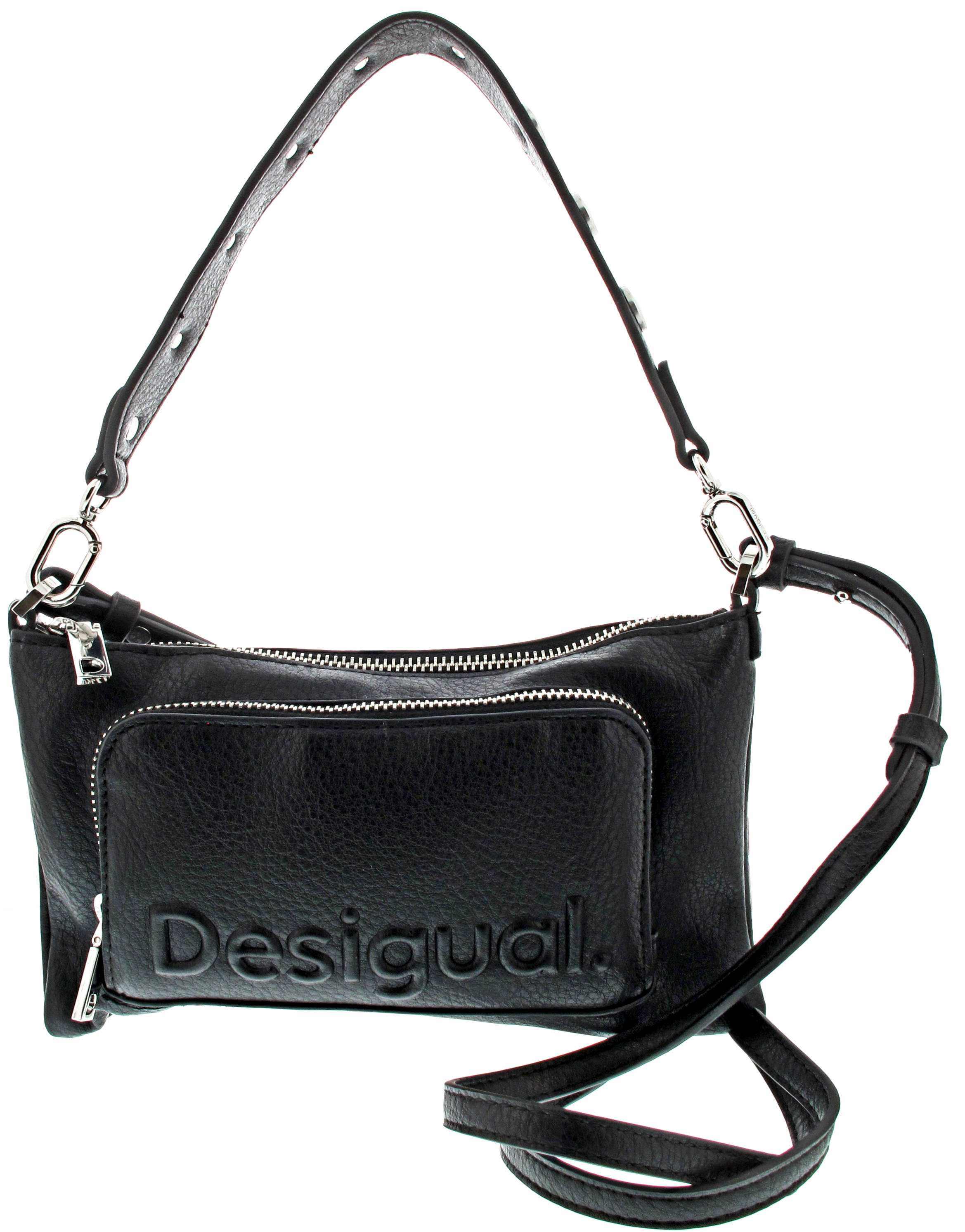 Desigual Half Logo FW24 Monica con