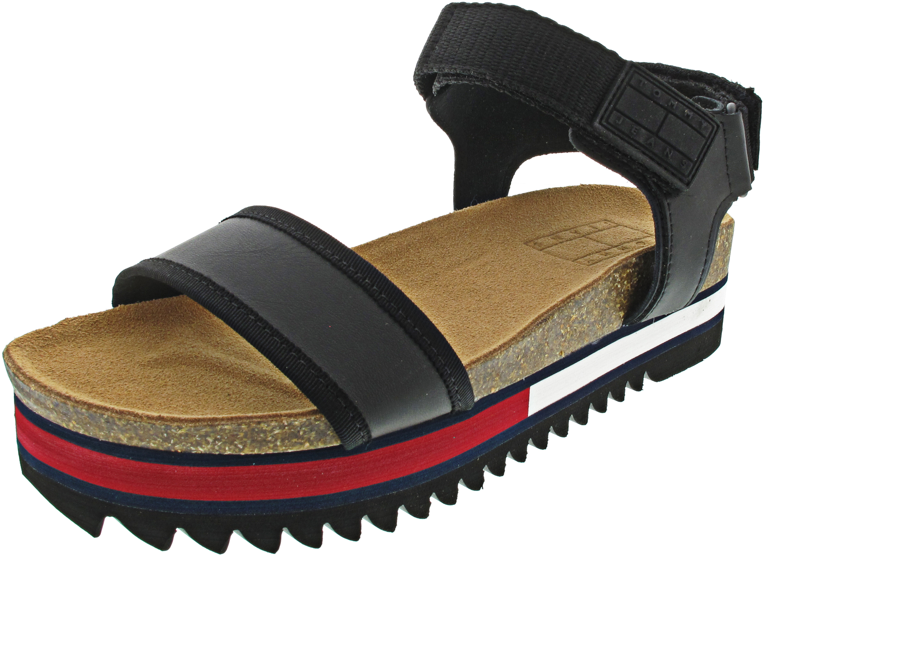Tommy Jeans Flag Outsole Sandal
