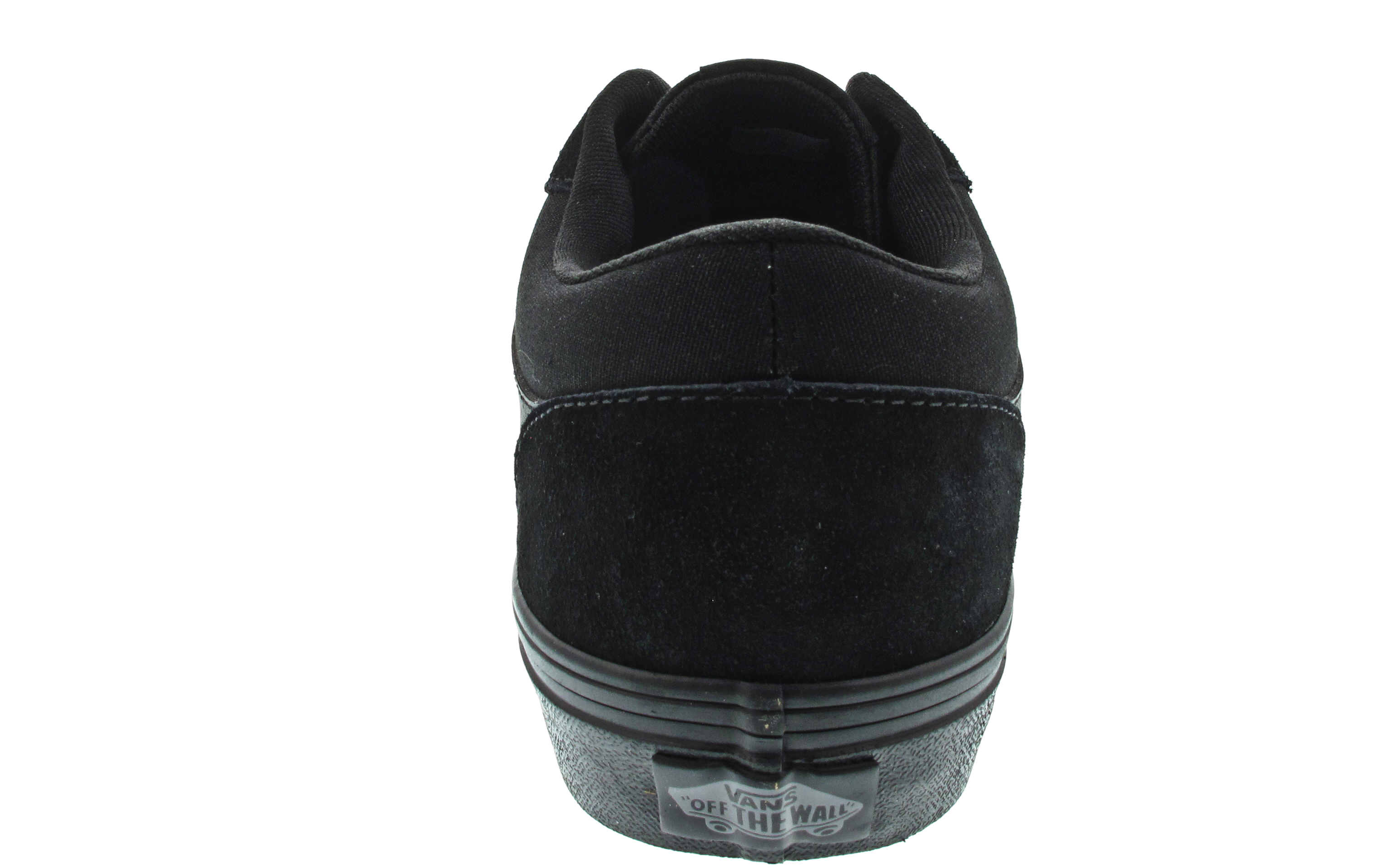 Vans Vero LS Suede/Canvas