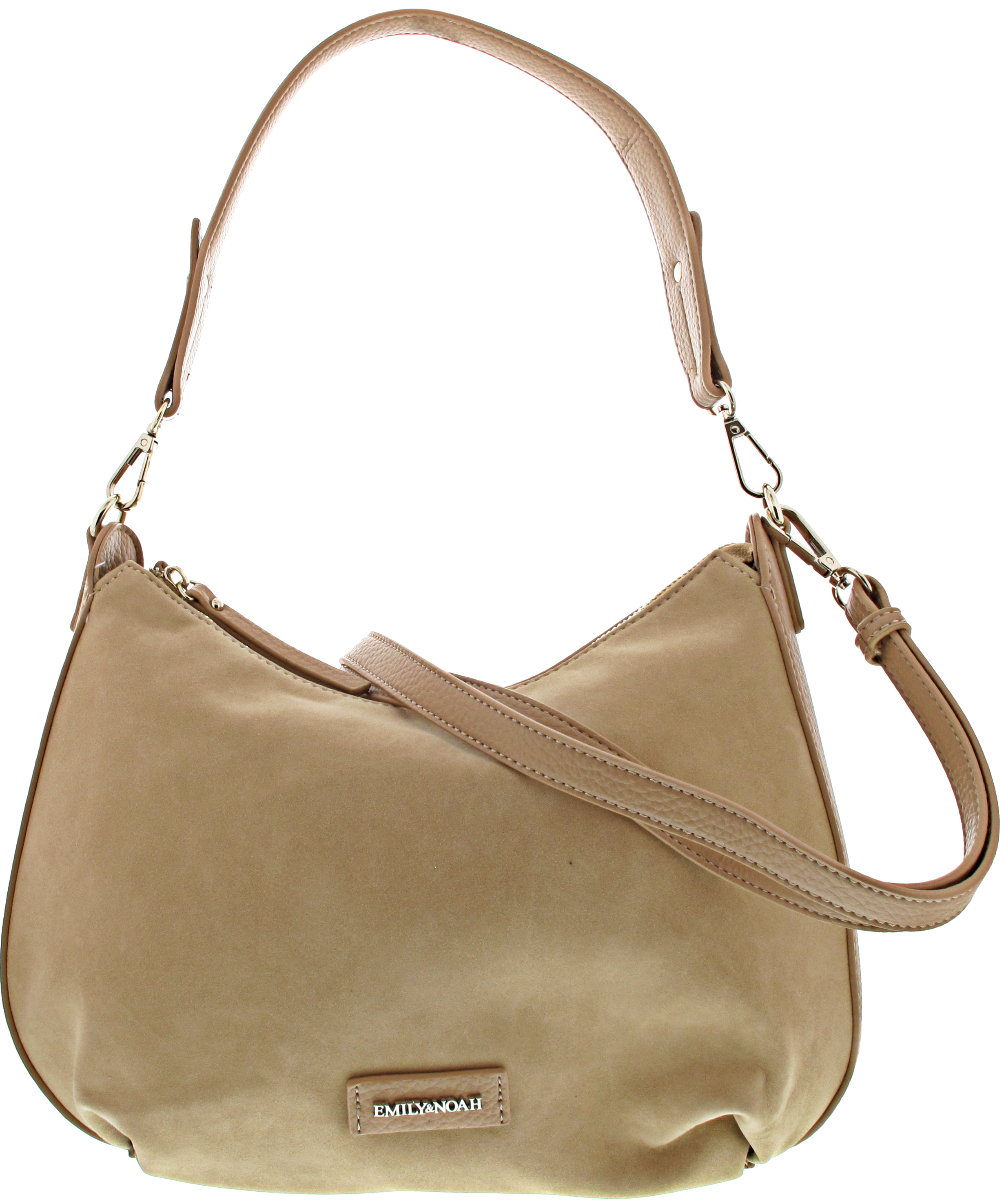Emily & Noah Jeanna Beutel mittel