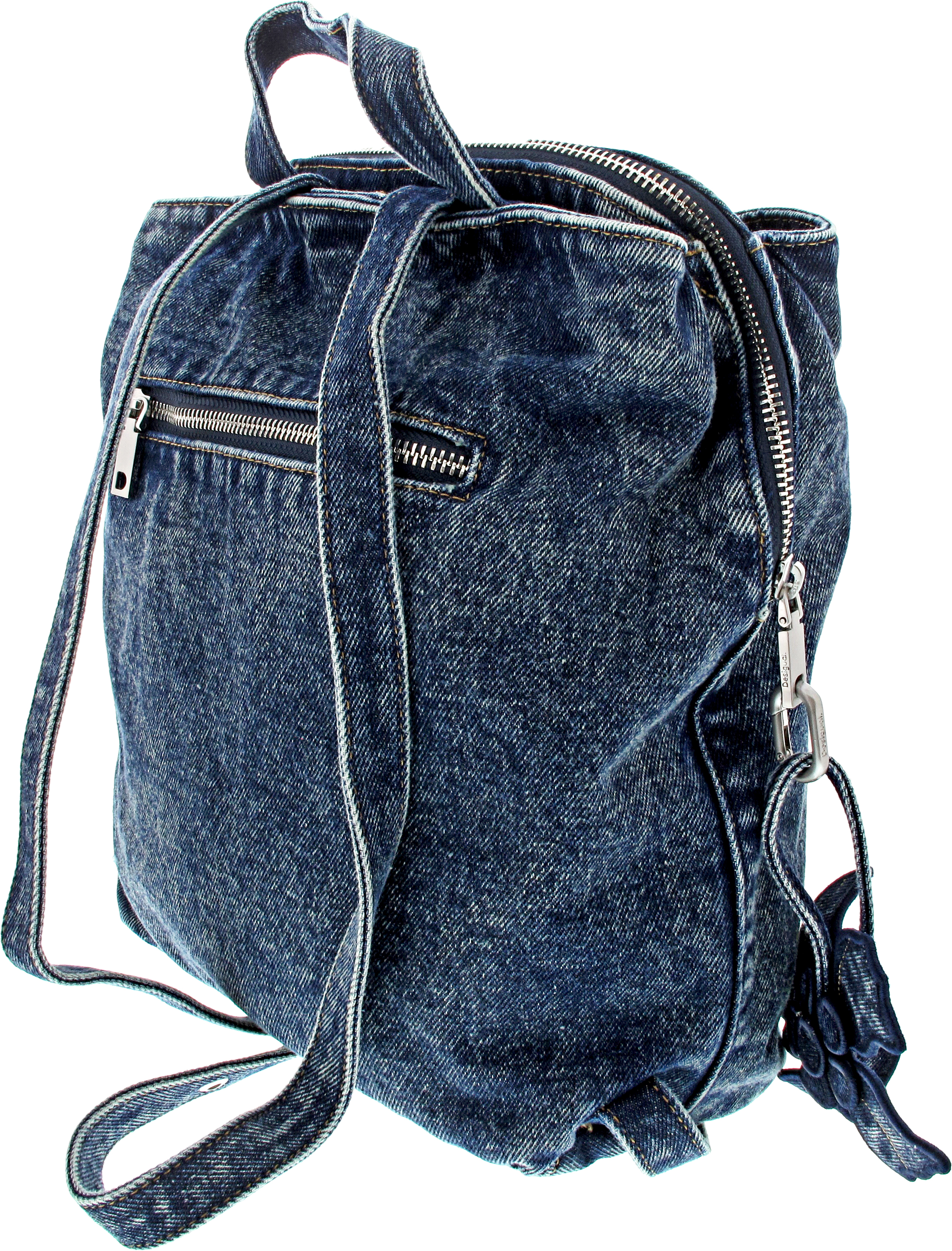 Desigual Curio Denim Sumy Mini