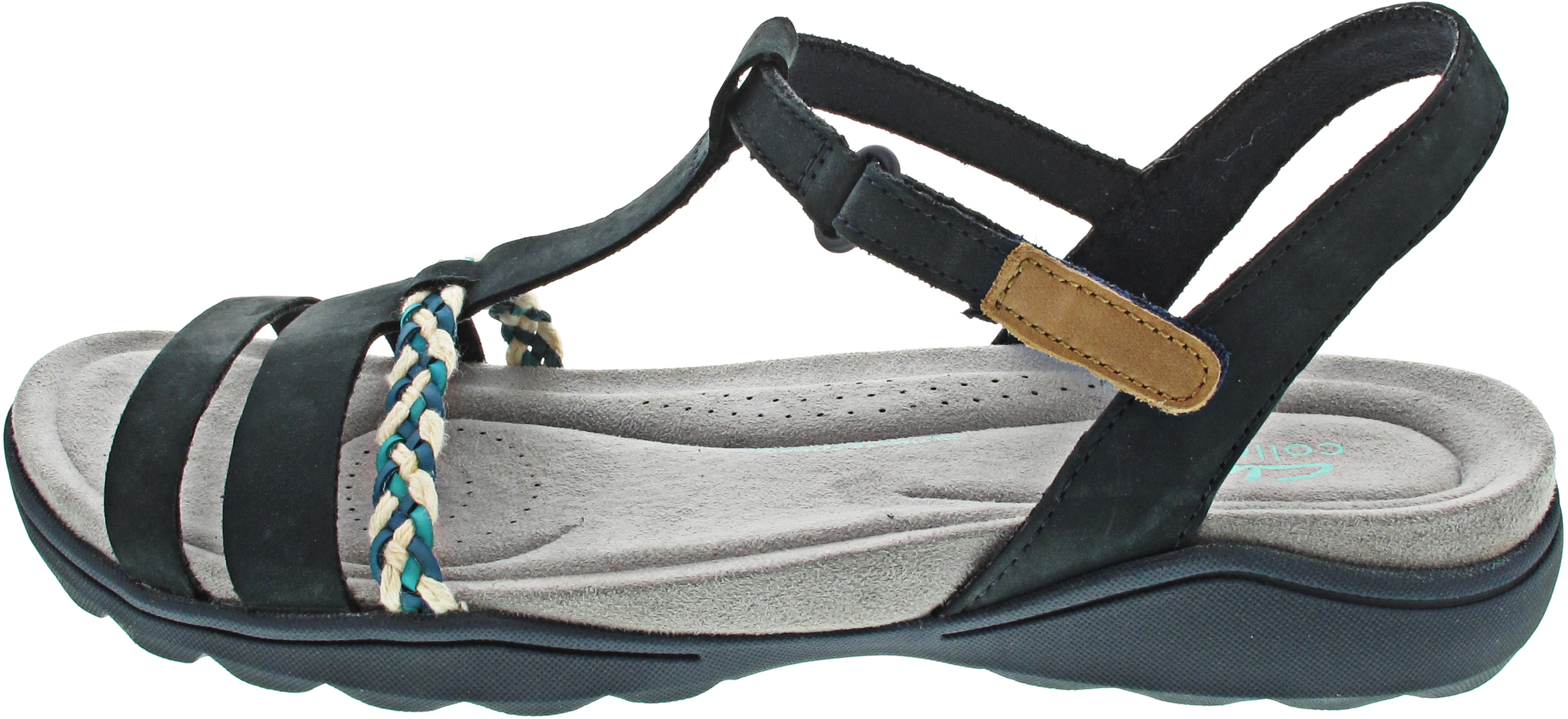 Clarks Amanda Tealite