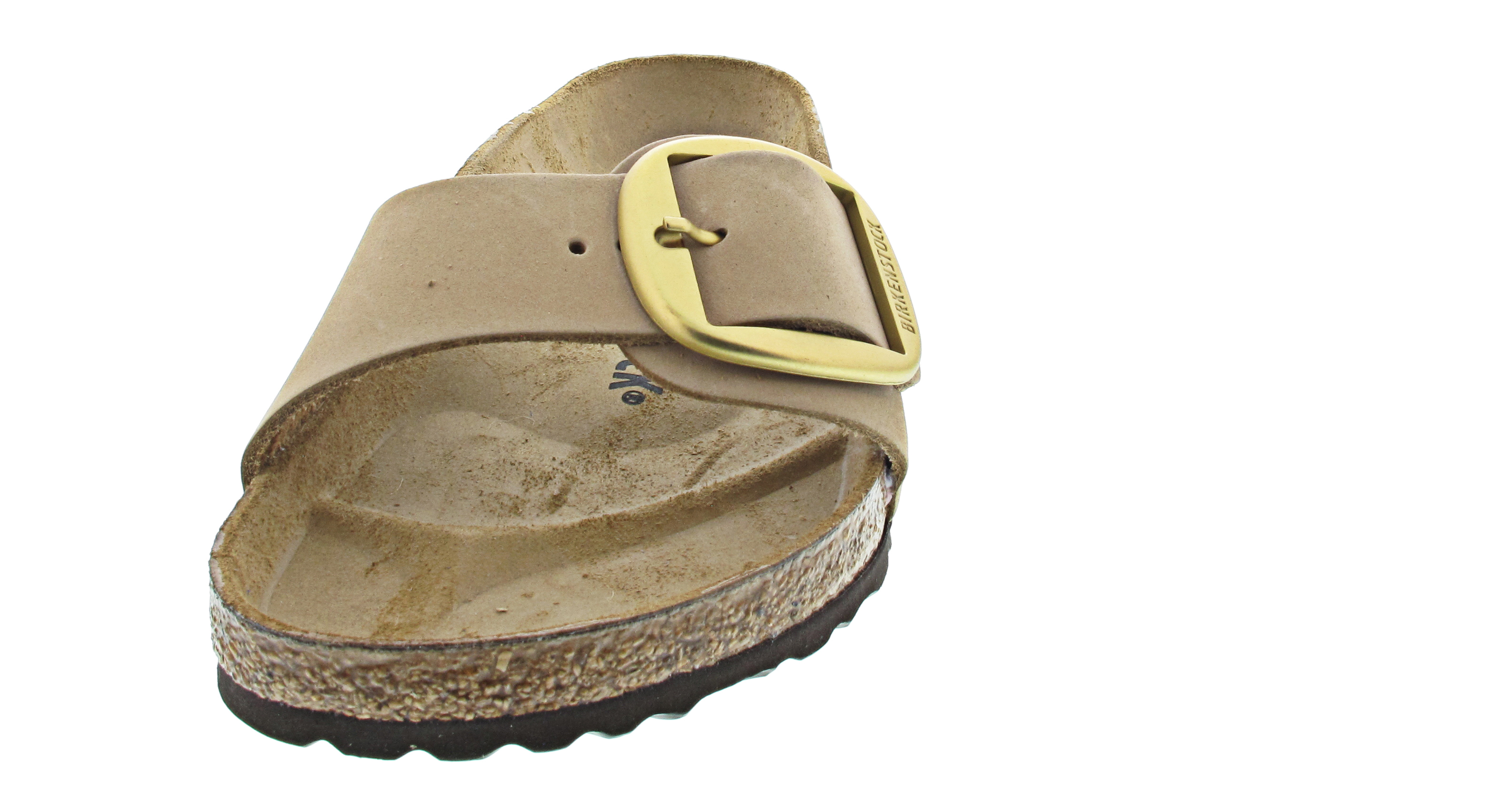 Birkenstock Madrid Big Buckle