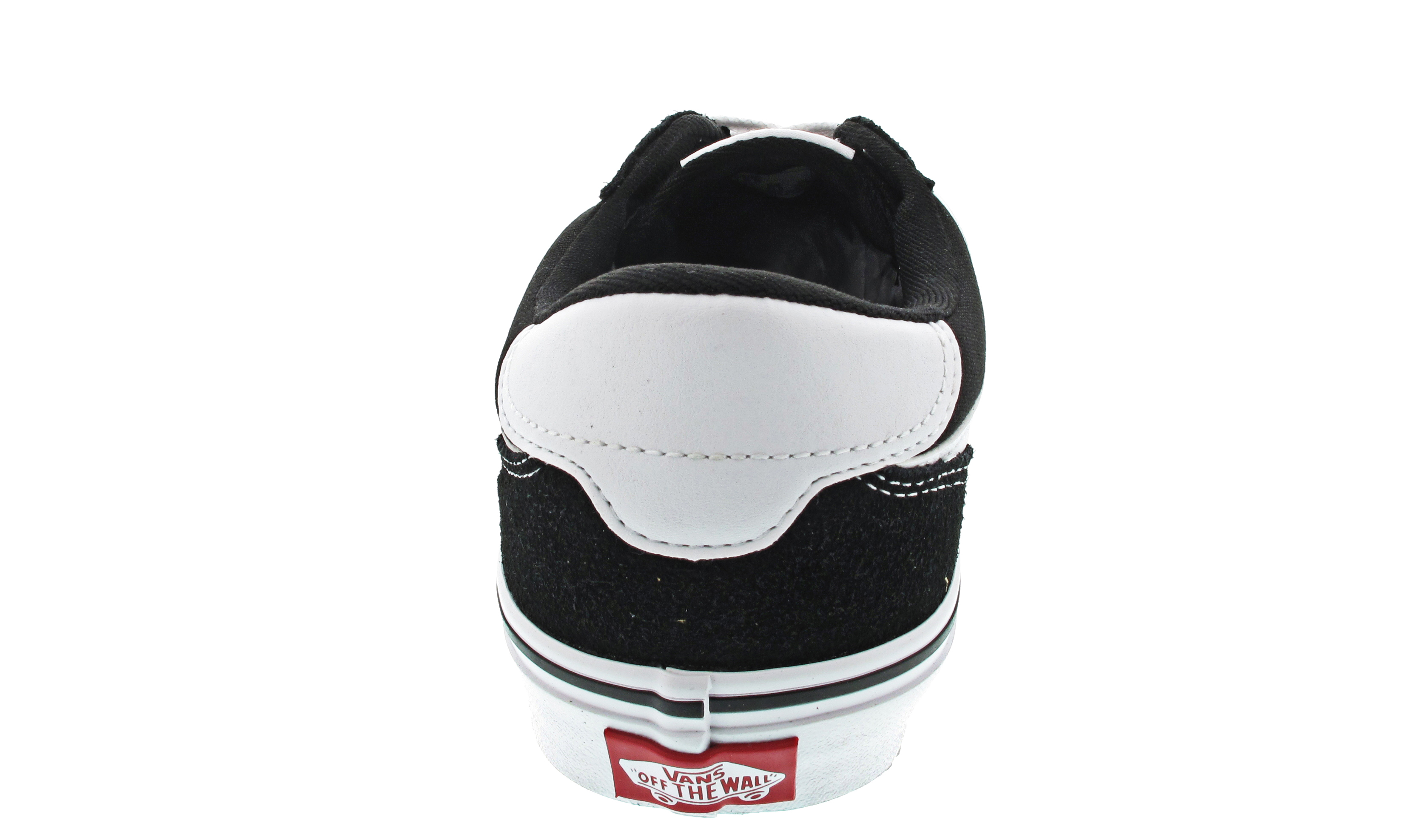 Vans Brooklyn LS Suede/Canvas