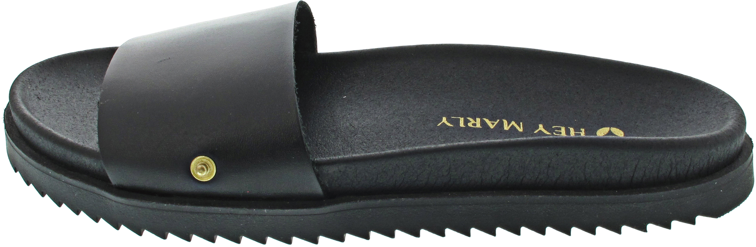 Hey Marly Casual Clean Black